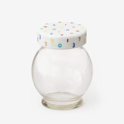 九谷焼文様蓋物（くたにやきもんようふたもの） 丸瓶（まるびん）／SO-SU-U いろいろ