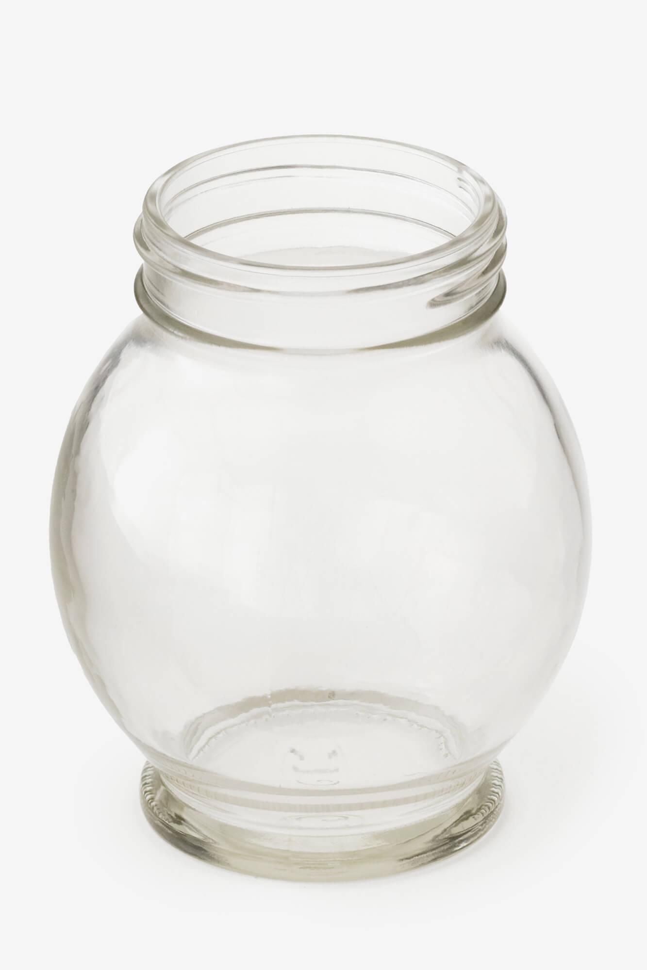 Kutani-Ware-Musterdeckel (Maru-Flasche) /SO-SU-U Verschiedene Dinge