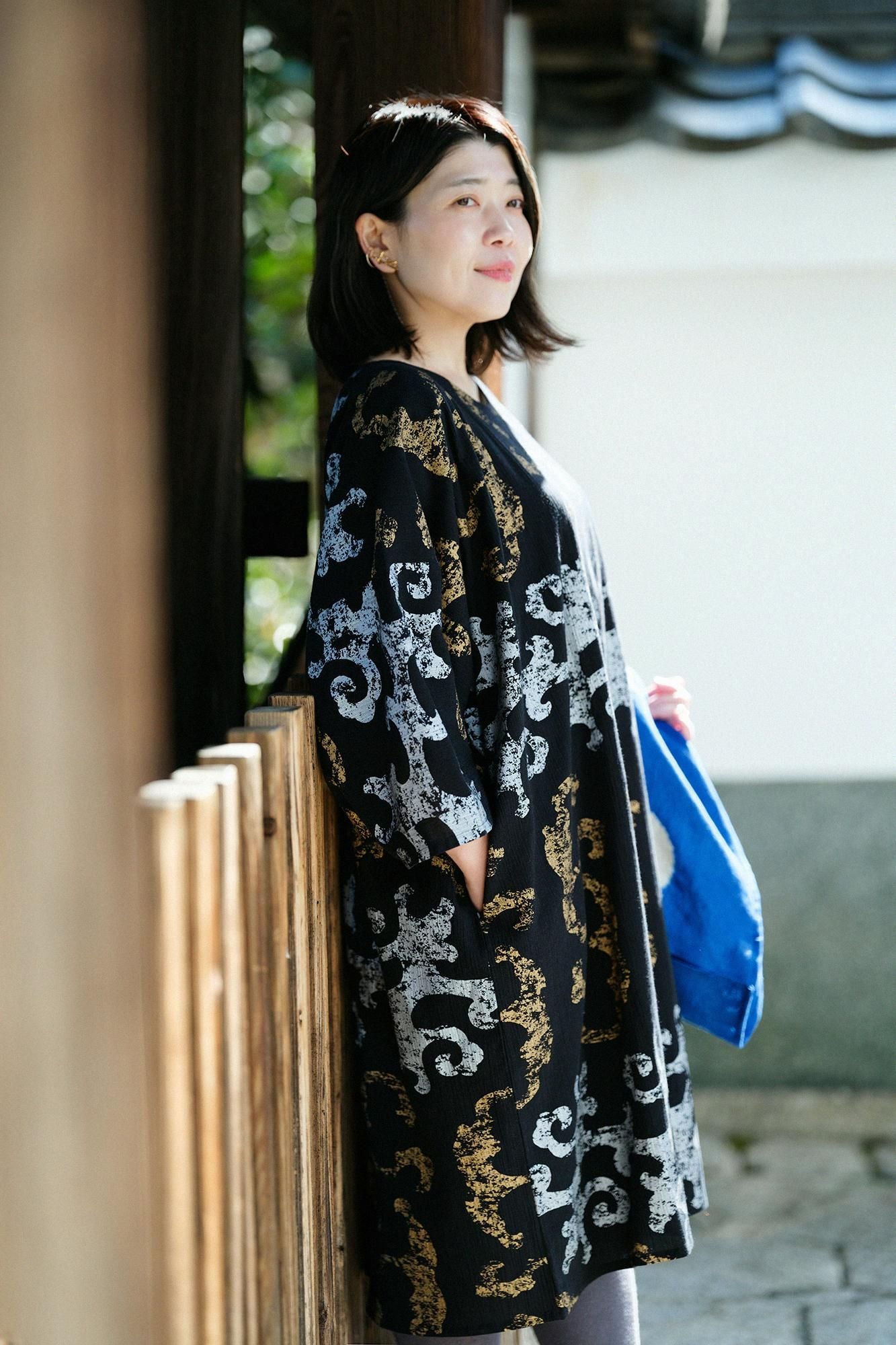 高岛时事 20/20 薙刀长袍/道东时代（时代）