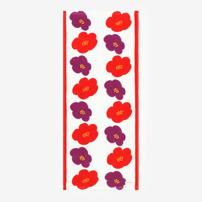 SOU・SOU×丸眞洗臉巾/花椿