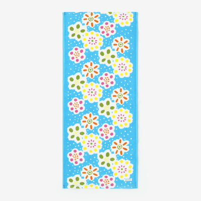 SOU・SOU×丸眞洗臉巾/夏花火