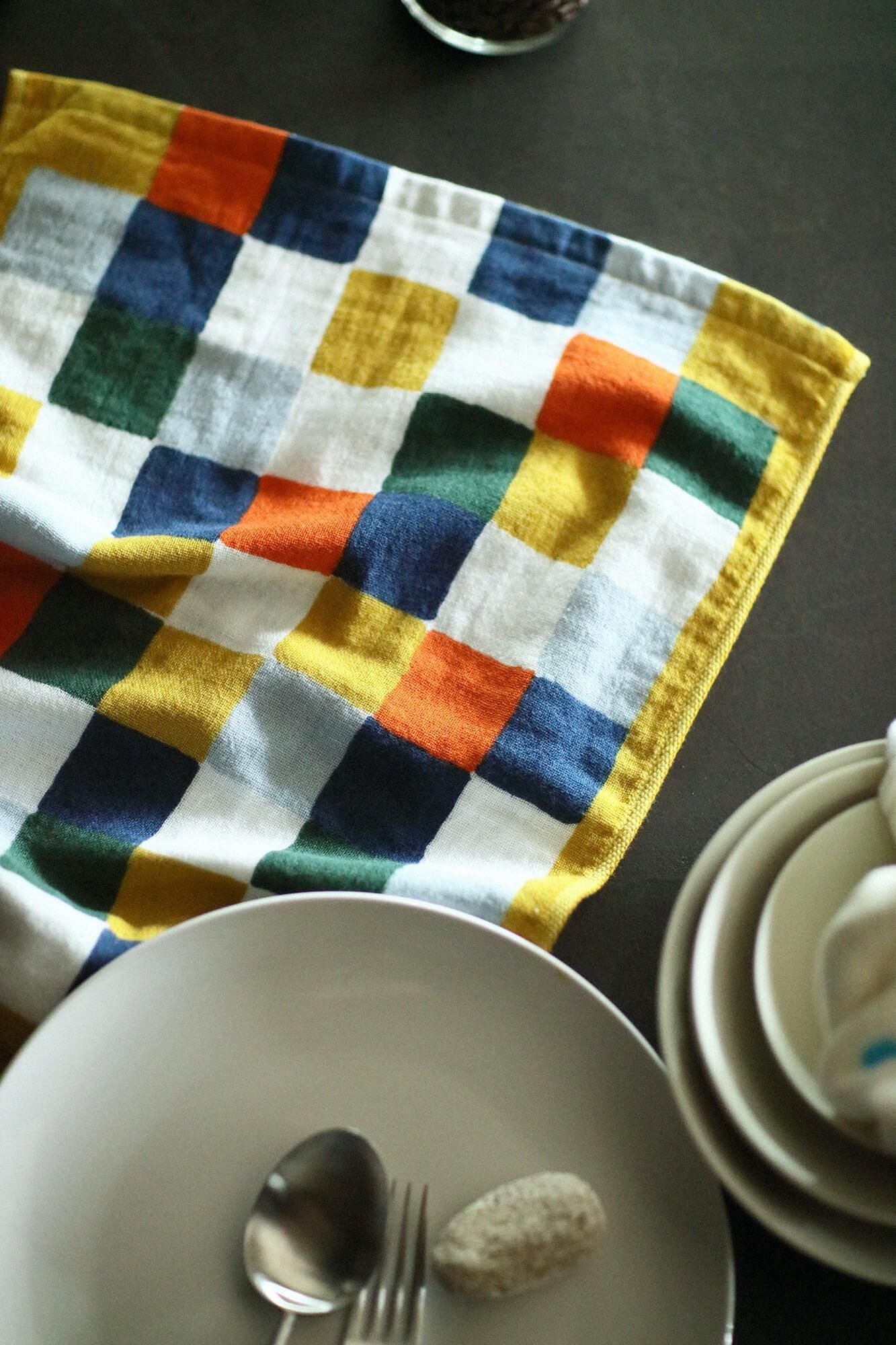 SOU・SOU×Marushin Face Towel / Daily