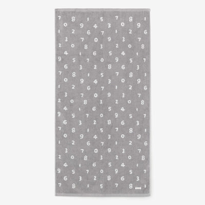 SOU・SOU×丸眞 バスタオル／SO-SU-U 淡（たん） 素鼠（すねず）