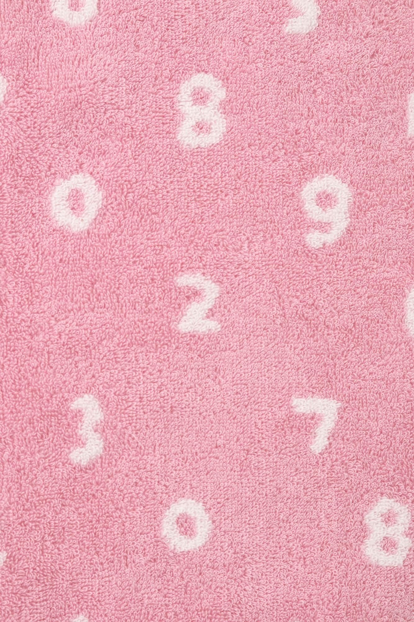 SOU・SOU×Marushin Wash Towel / SO-SU-U Light Peach Color