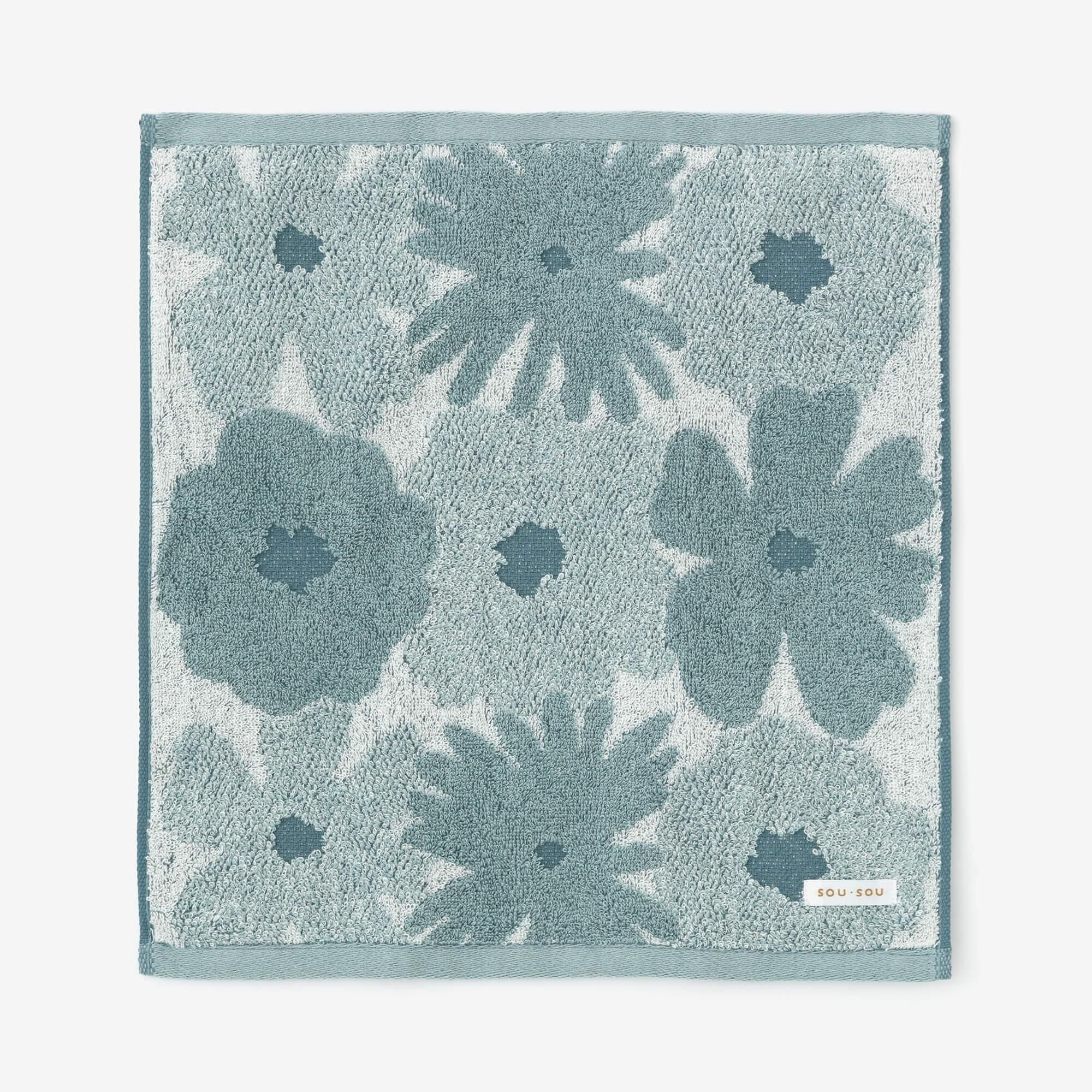 Sou ・ Sou × Marushin Wash Towel / Oraka Mizuasagi