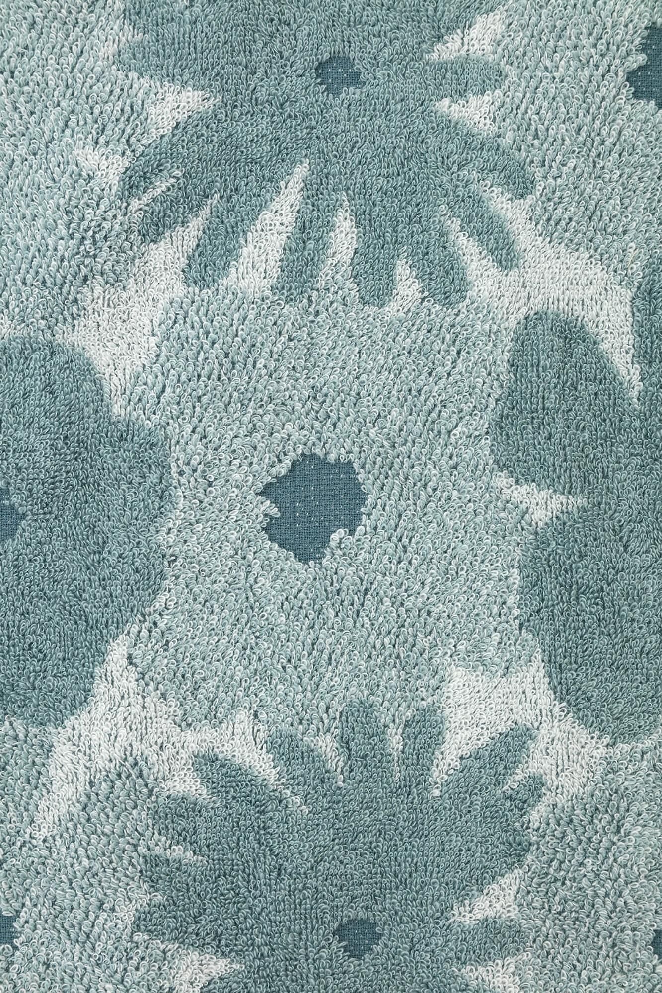 SOU・SOU×丸眞 手巾/落落大方 淺藍色