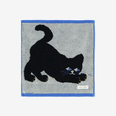 SOU・SOU×丸眞 小方巾／貓