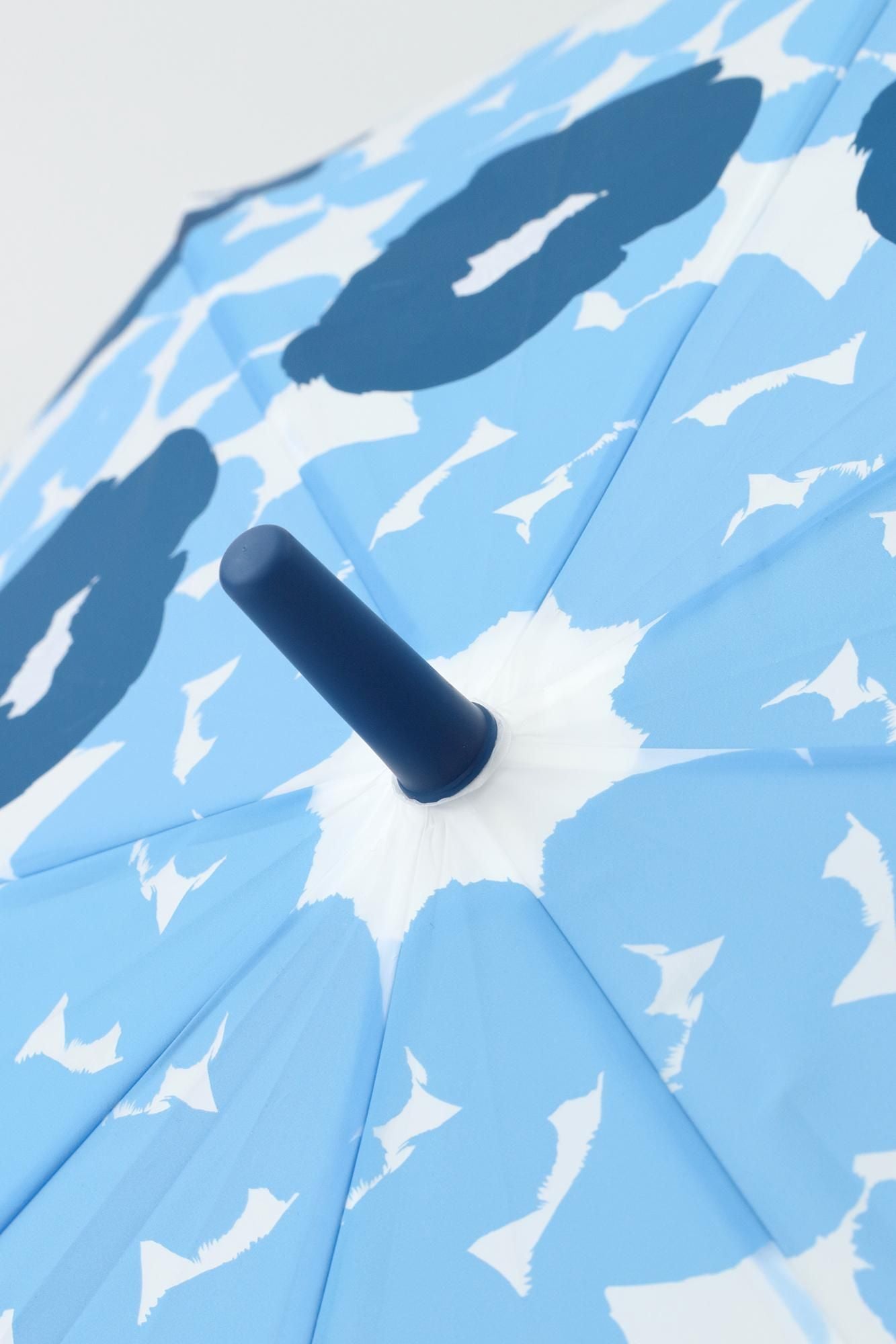 [10% de réduction] Taiwan Seven-Eleven x Sou ・ Sou Vinyl Umbrella (grand) / Yu