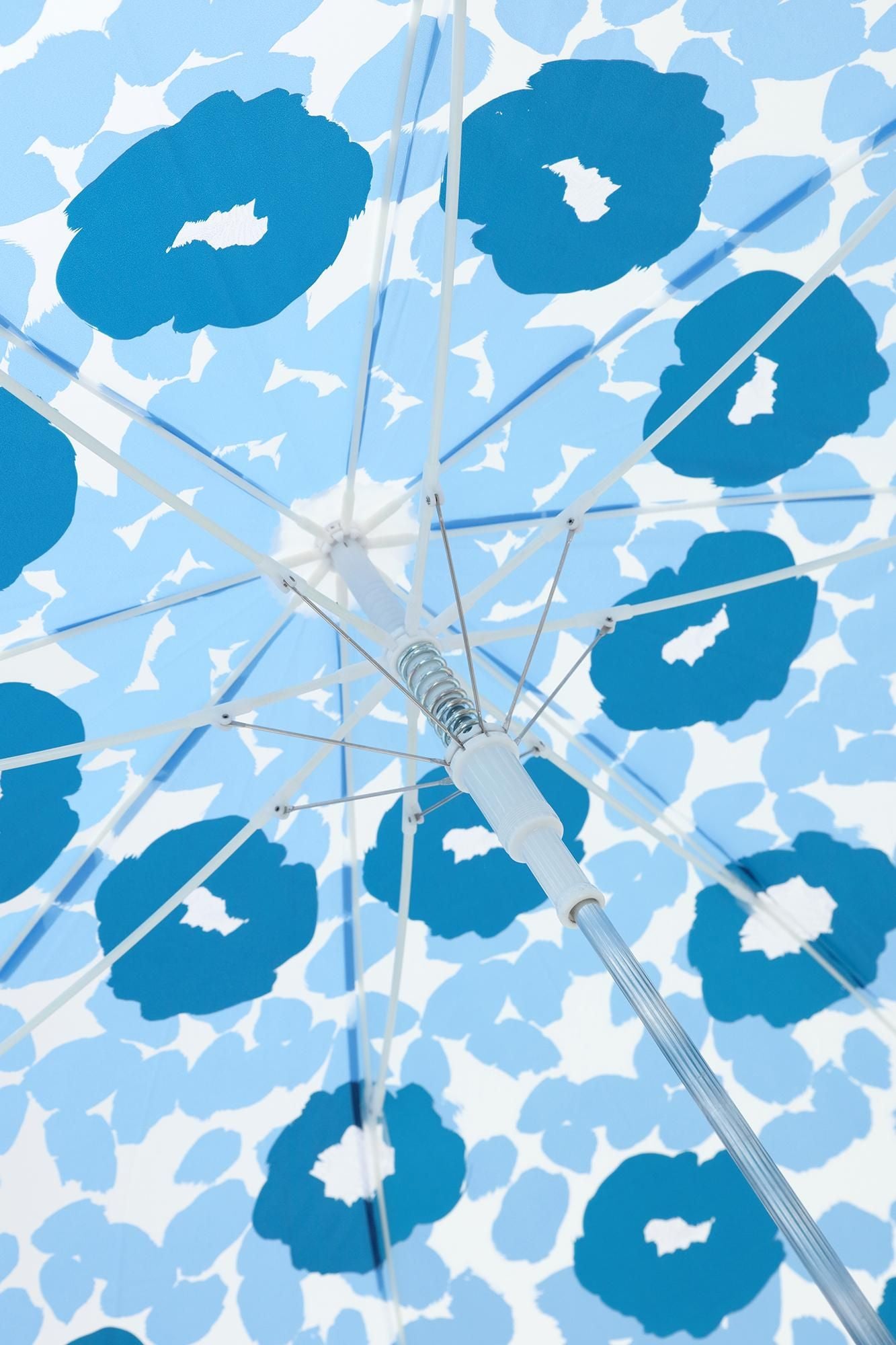 [10% de réduction] Taiwan Seven-Eleven x Sou ・ Sou Vinyl Umbrella (grand) / Yu