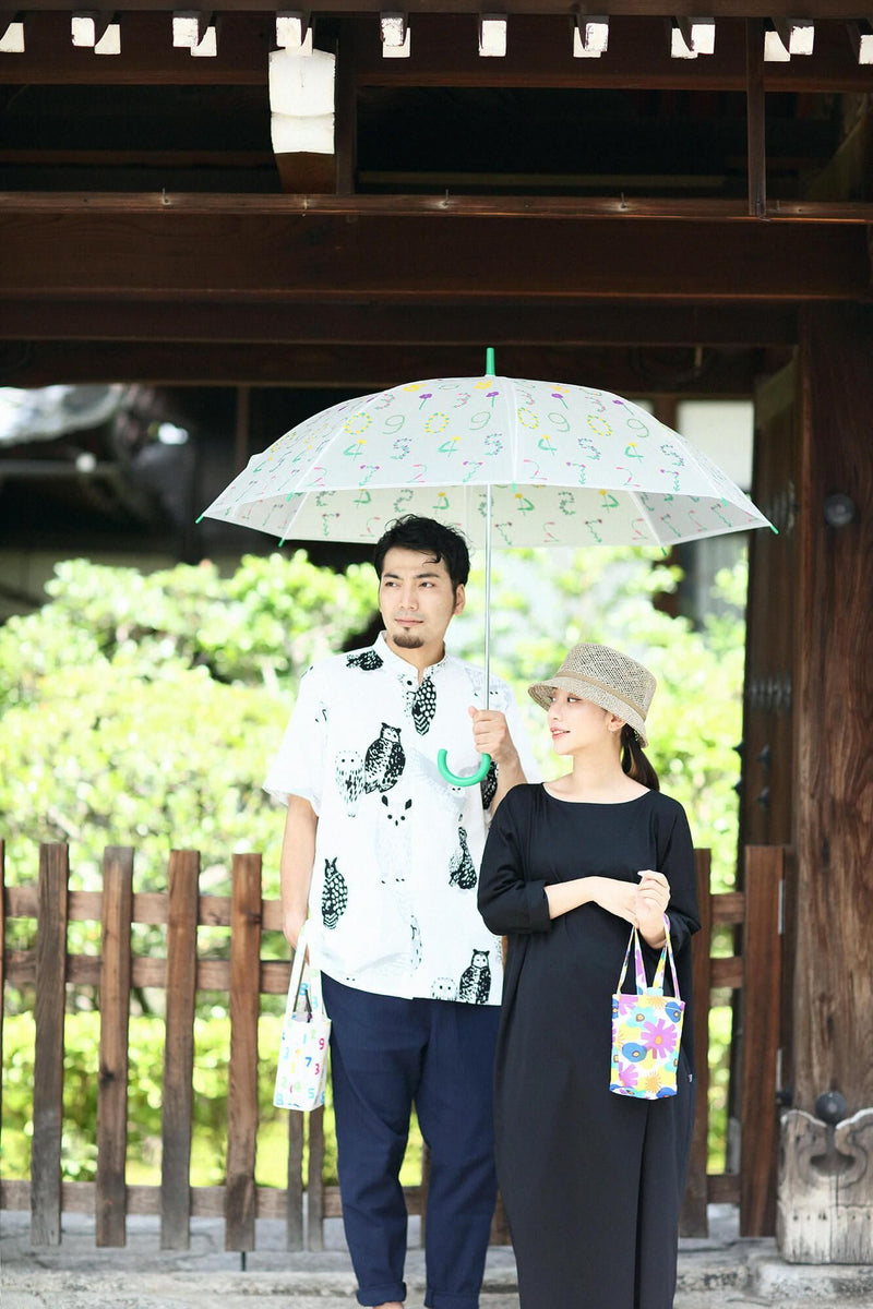 Taiwan 7-ELEVEN×SOU・SOU Umbrella