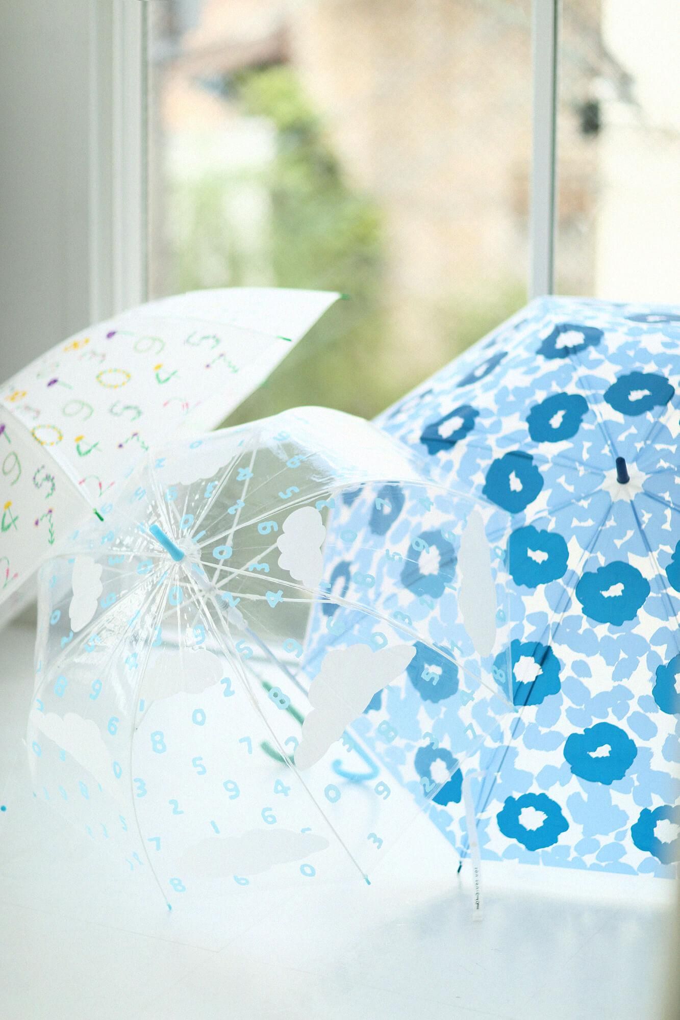 台湾セブン-イレブン×SOU・SOU 傘