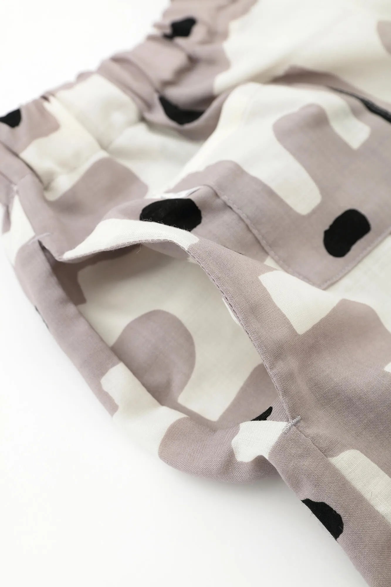 平纹细布蒙佩/尼吉瓦伊