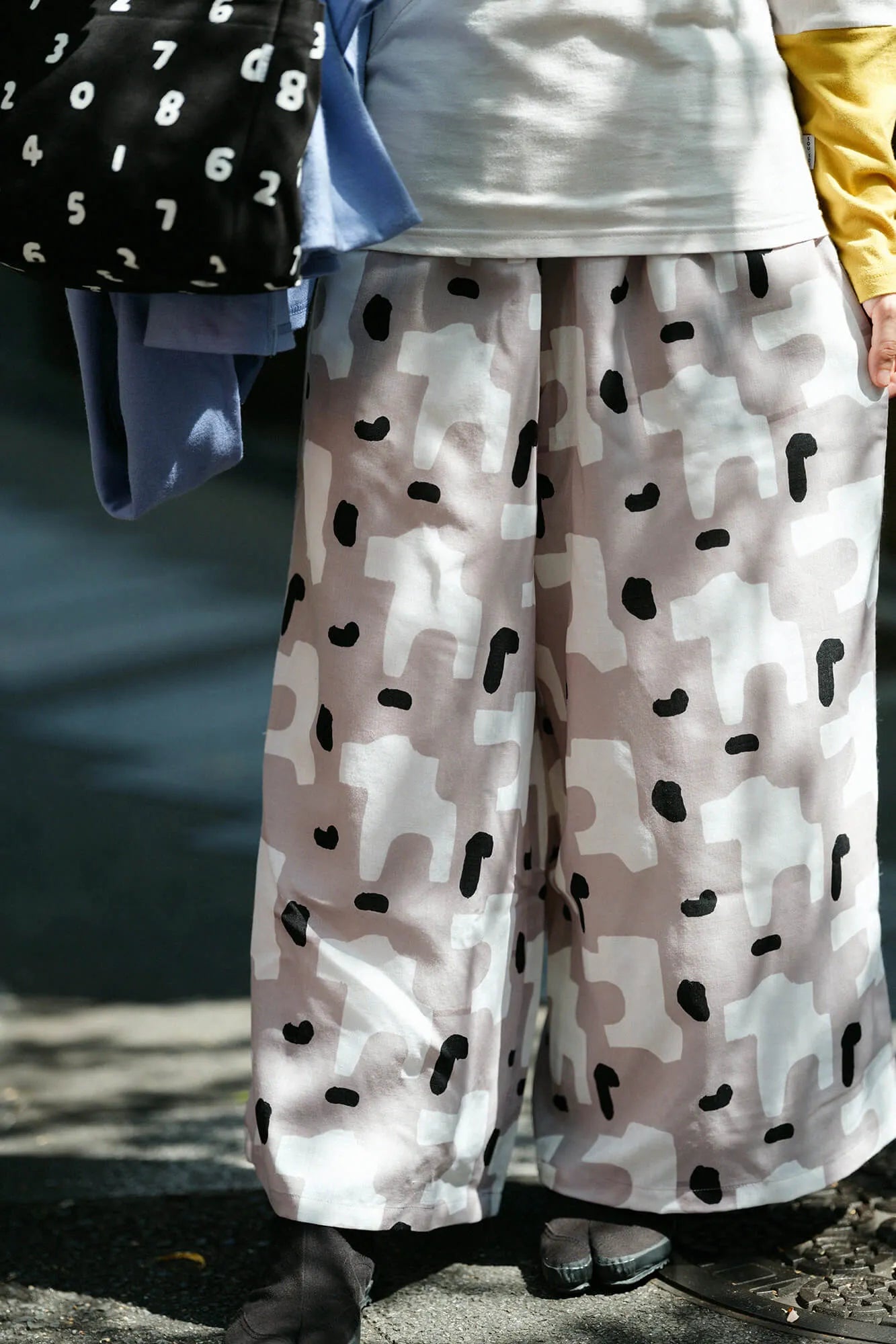 平纹细布蒙佩/尼吉瓦伊