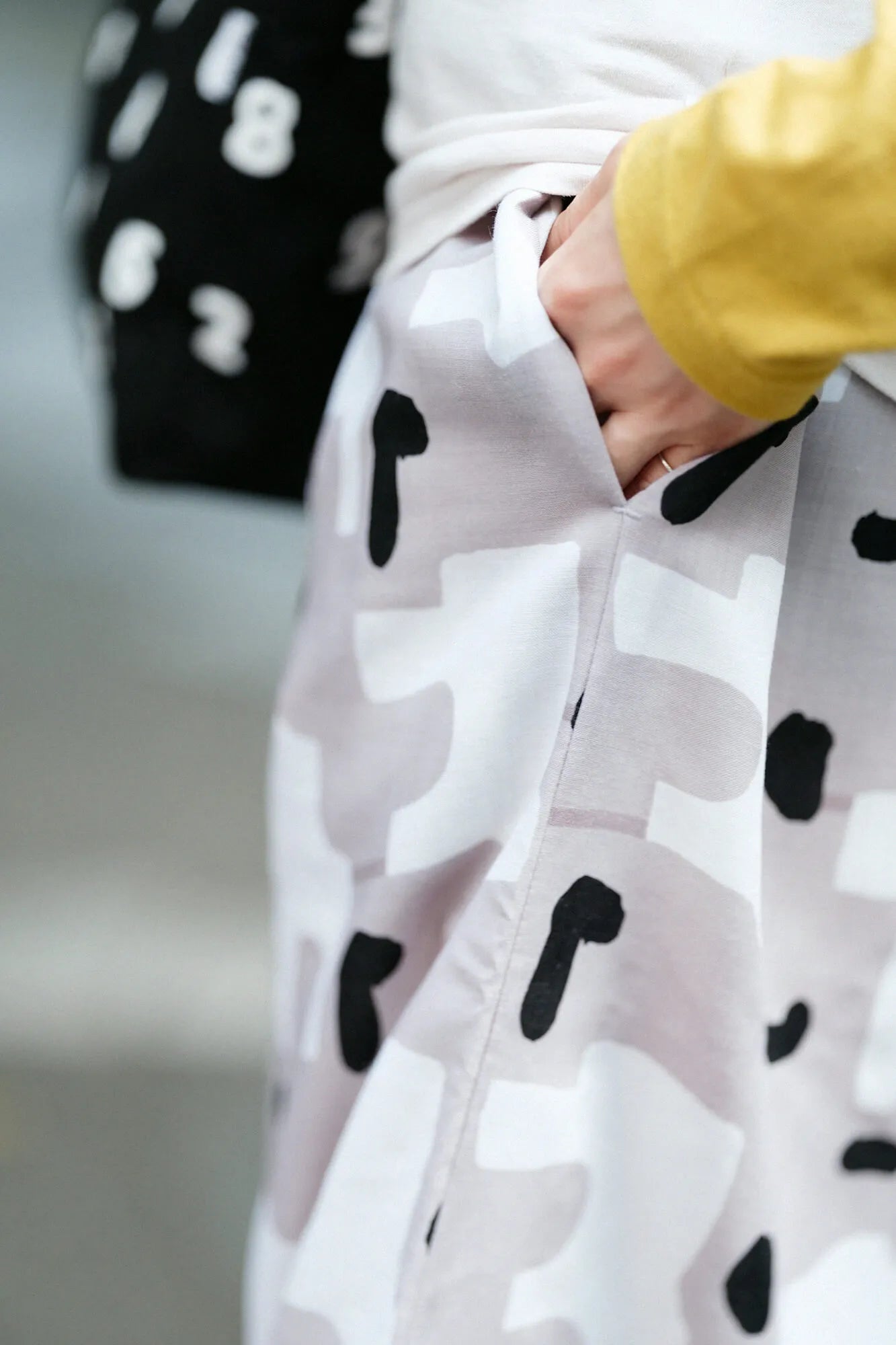 平纹细布蒙佩/尼吉瓦伊