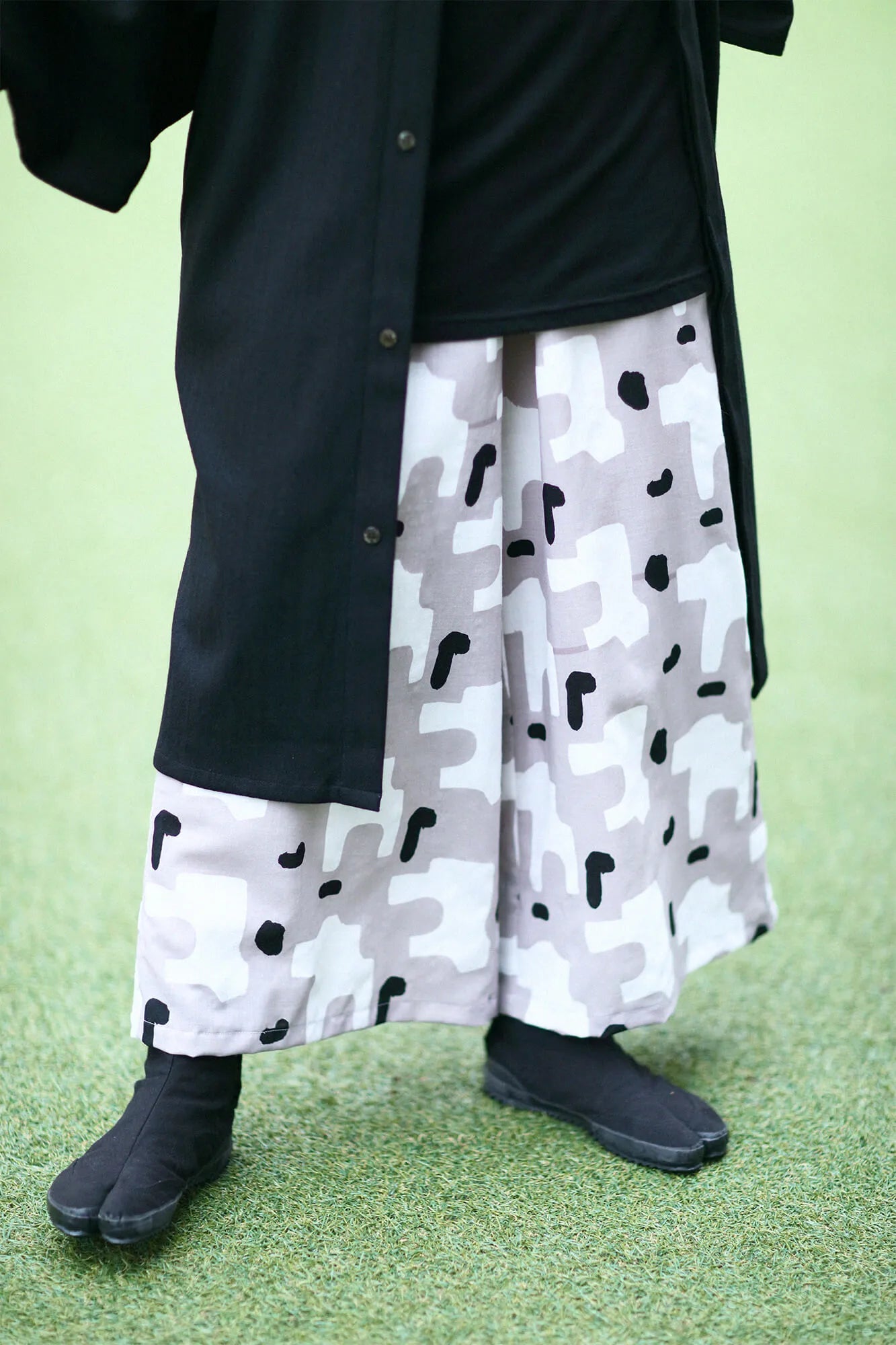 平纹细布蒙佩/尼吉瓦伊