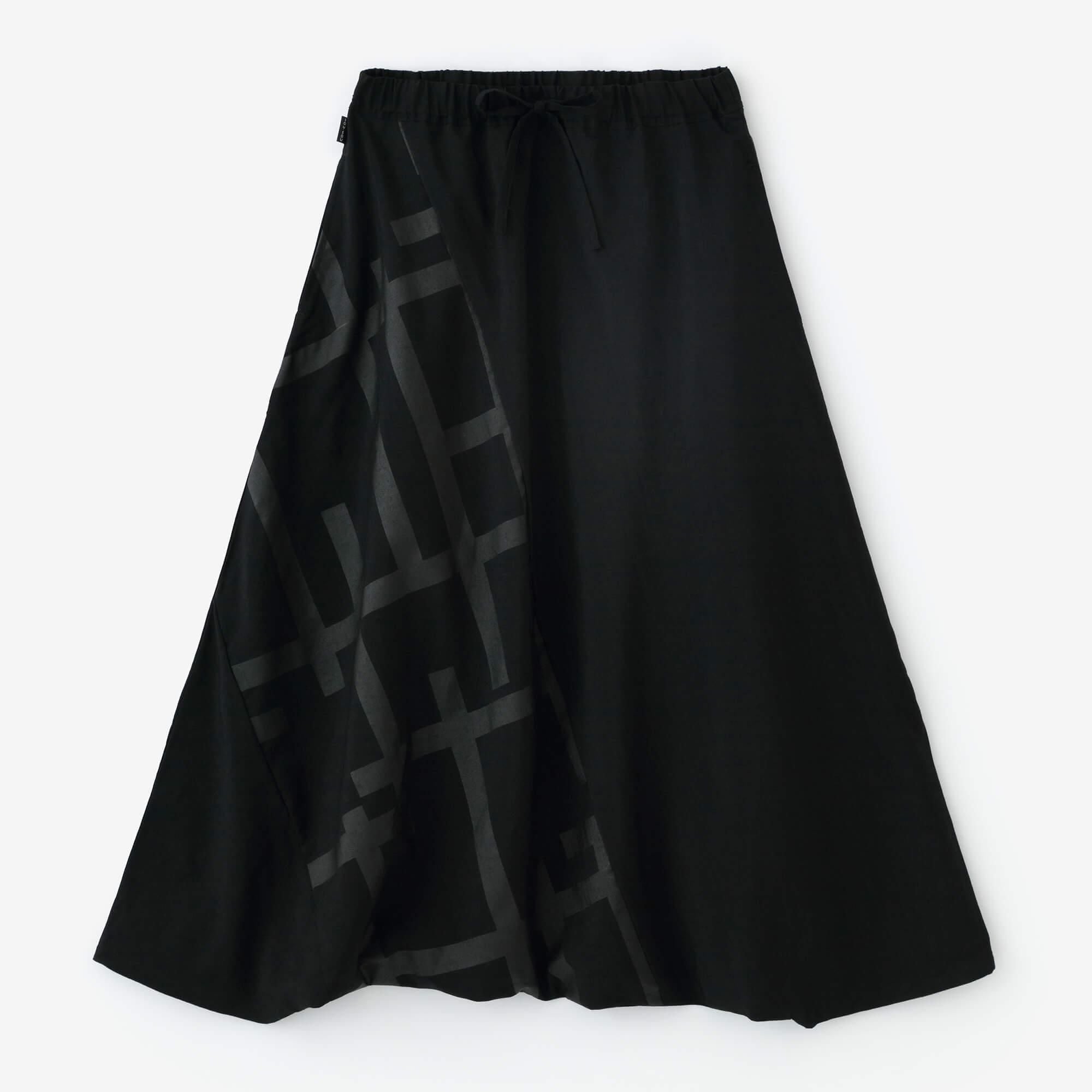 【試着のみ】ソウソウSOU・SOU　モスリン　富士　濃紺×水辺 試着のみ】ソウソウSOU・SOU モスリン 富士 濃紺×水辺