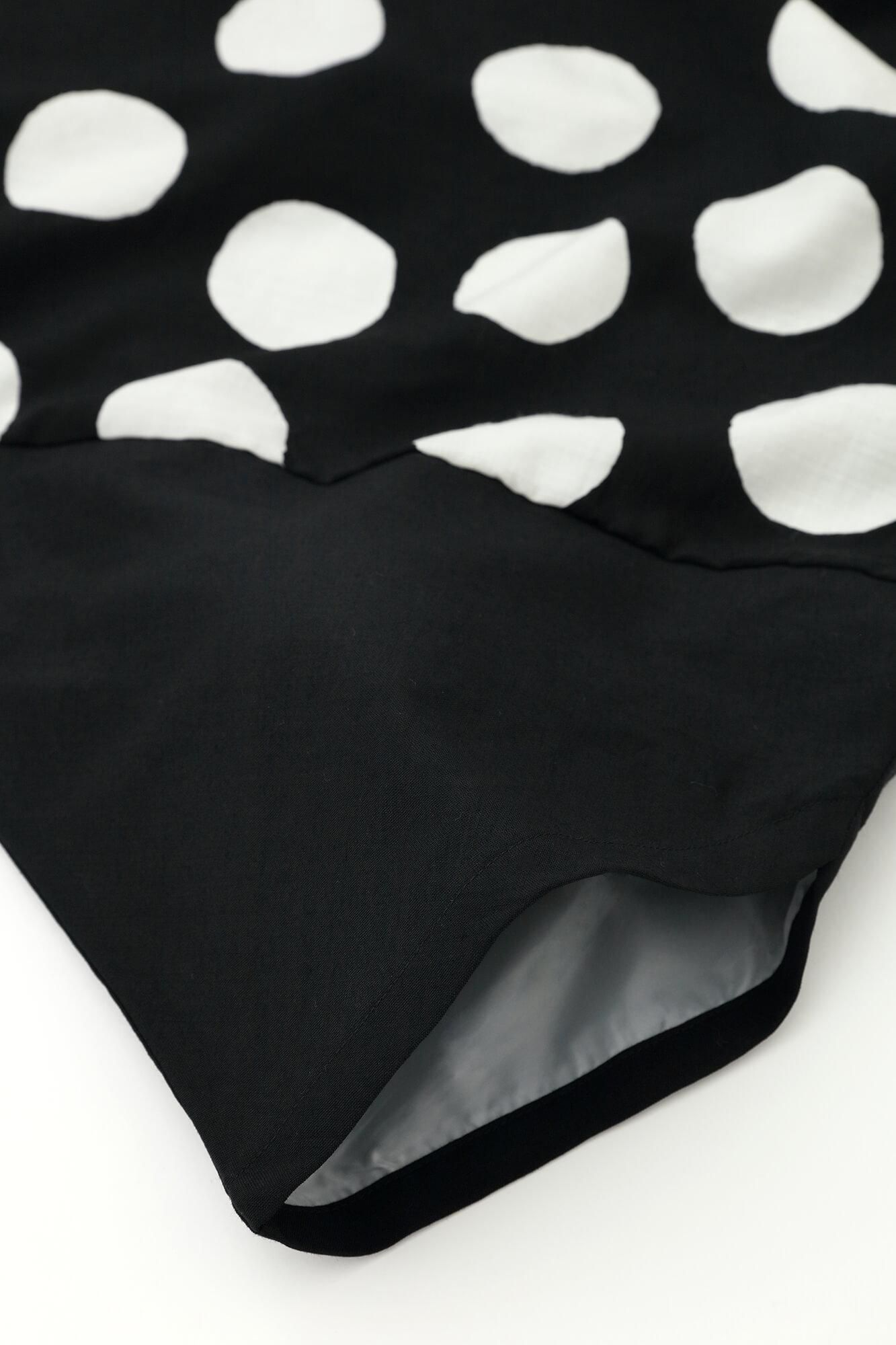 モスリン 富士（ふじ） 2.0／濡羽色（ぬればいろ）×すいぎょく