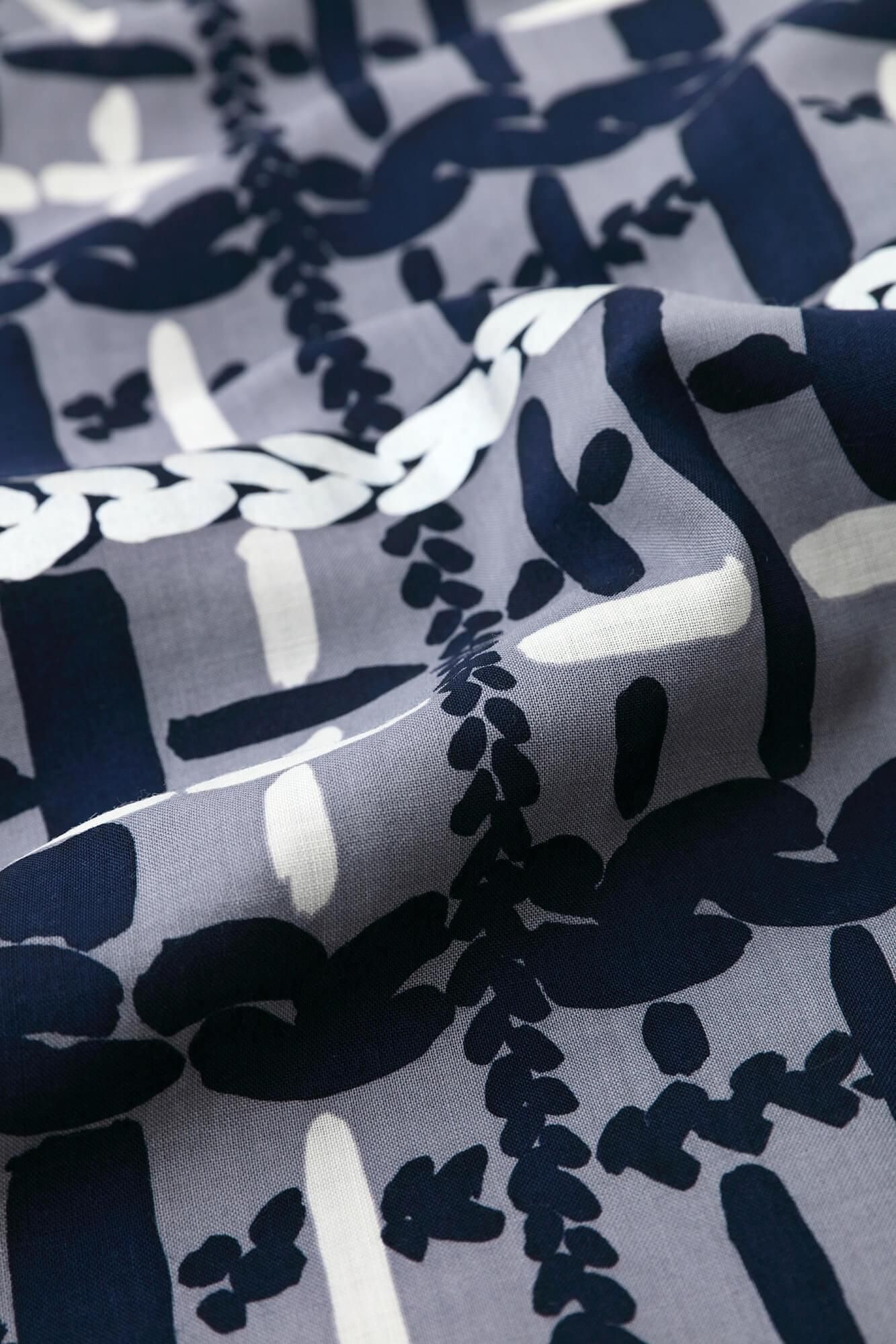 毛斯綸 長方形洋裝／小舞