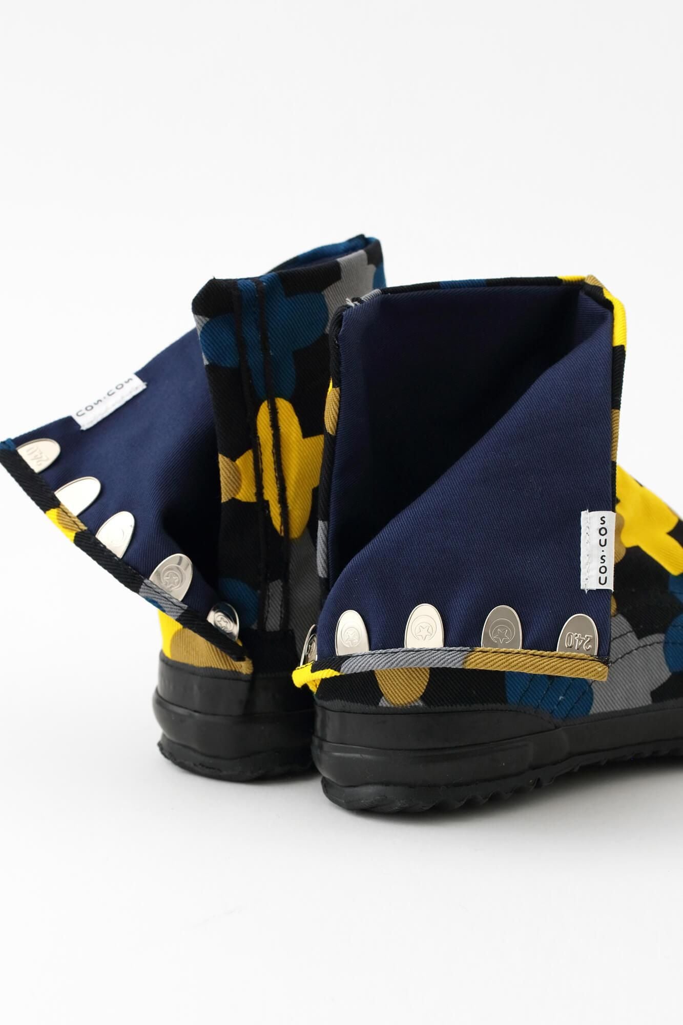 貼付まつり足袋／縄梯子（なわばしご）