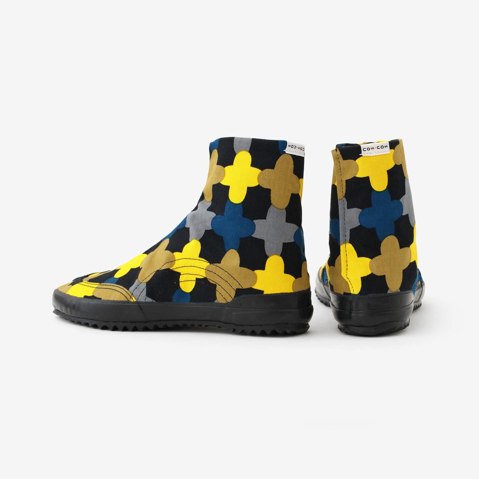 貼付まつり足袋／縄梯子（なわばしご）