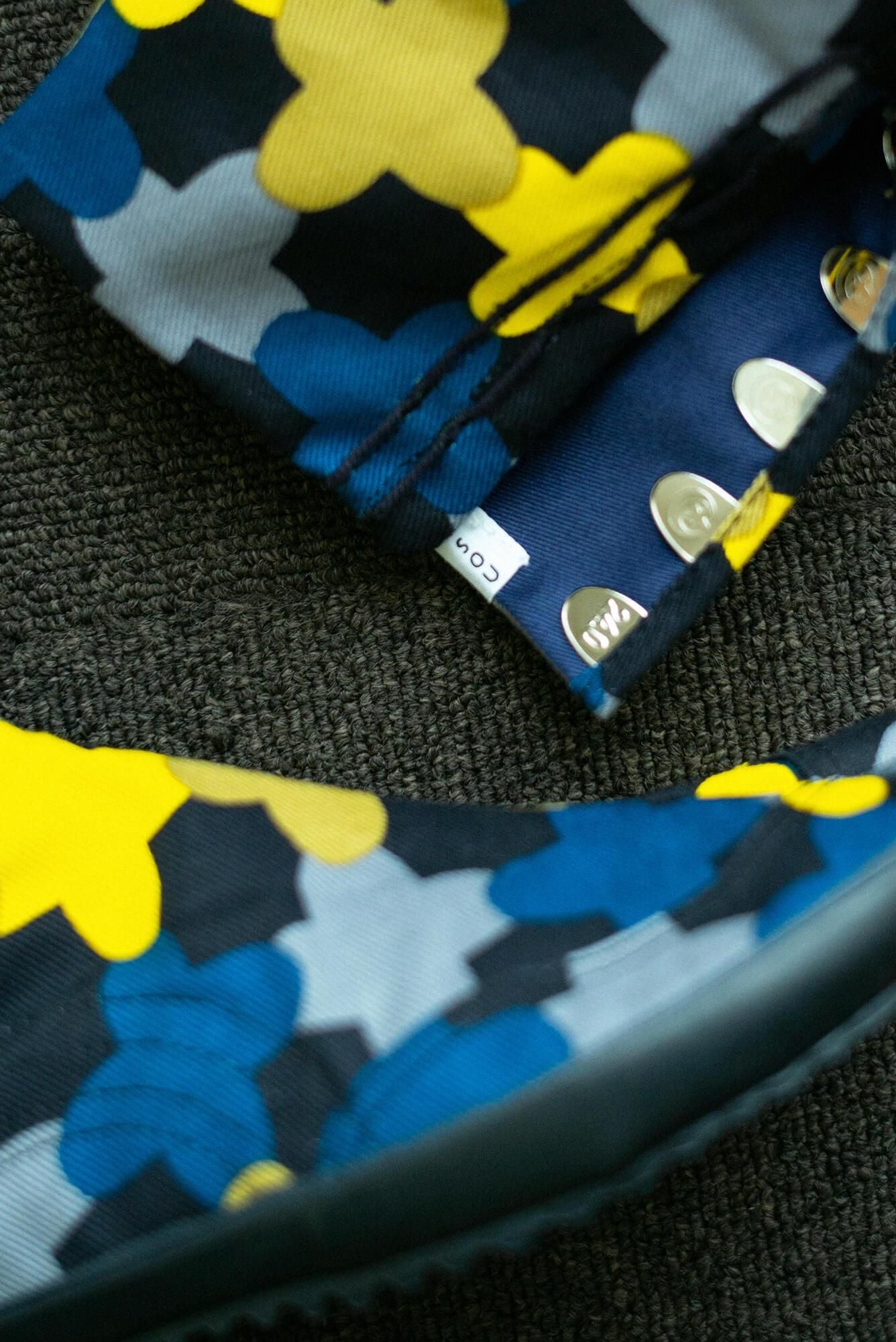 貼付まつり足袋／縄梯子（なわばしご）