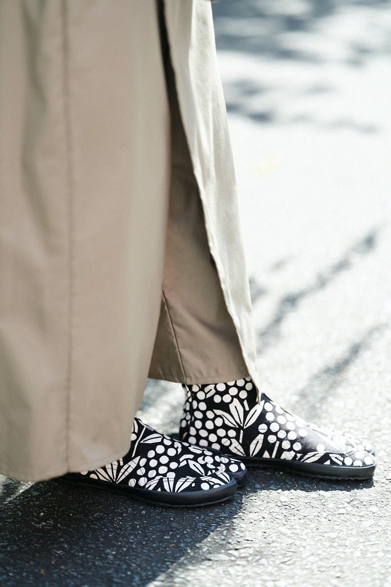 粘贴的节日塔比袜子/南顿竹（汉奇库）湿羽毛颜色（木材）