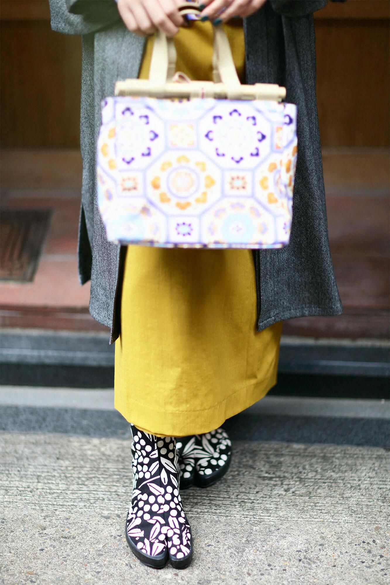 粘贴的节日塔比袜子/南顿竹（汉奇库）湿羽毛颜色（木材）