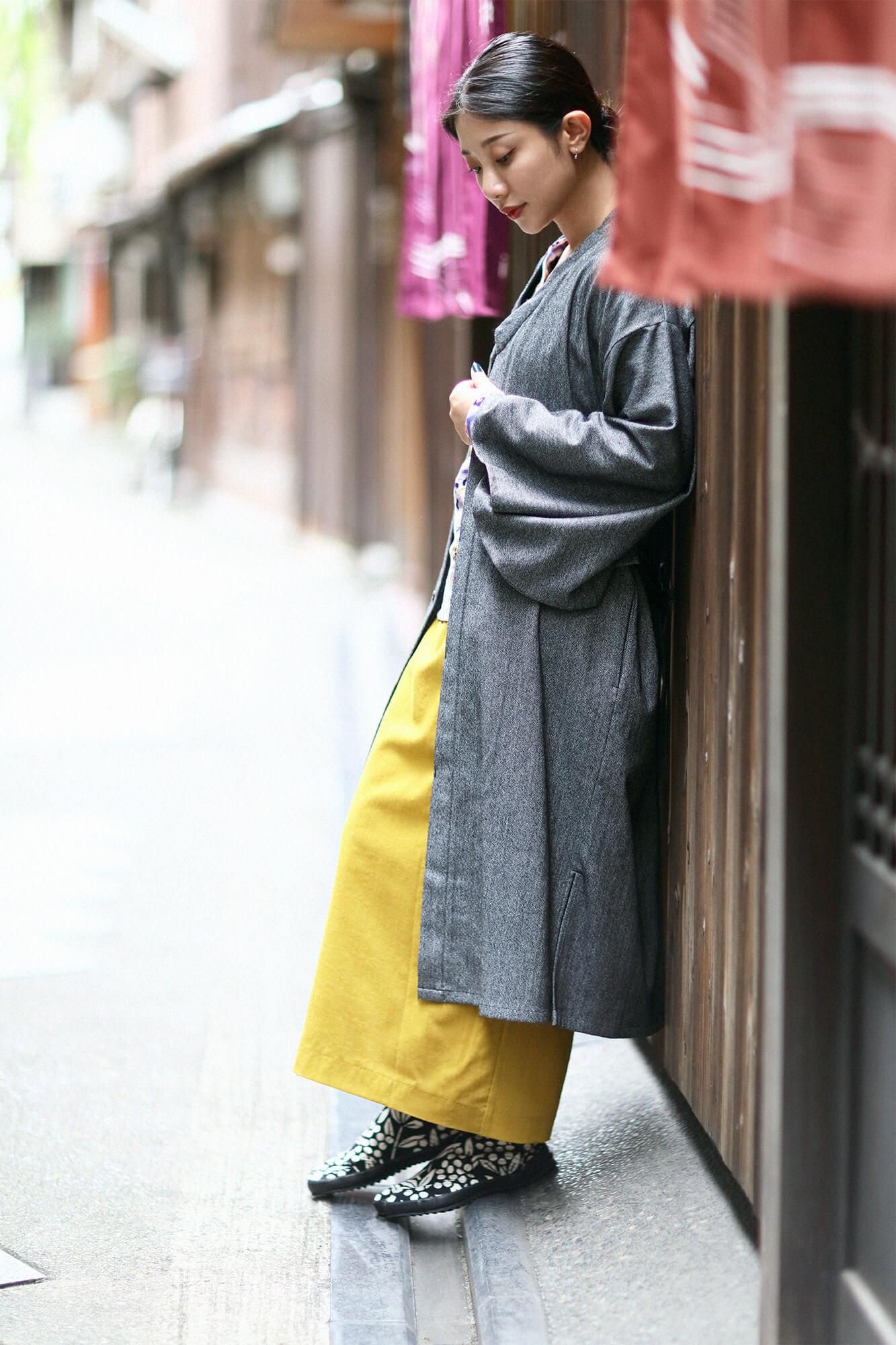 粘贴的节日塔比袜子/南顿竹（汉奇库）湿羽毛颜色（木材）