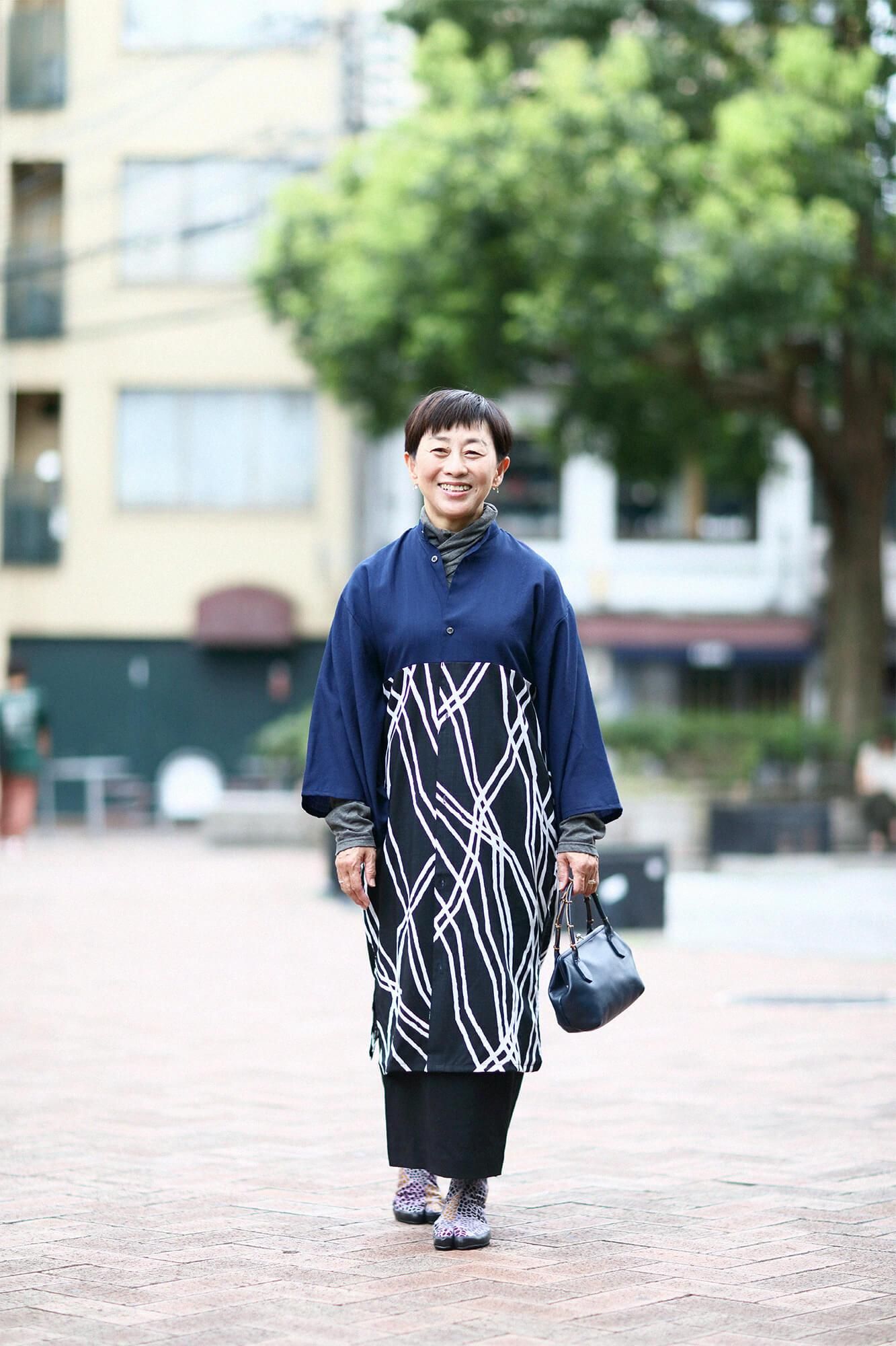 Festival Split Toe Tabi Shoes / Chrysanthemum Purple