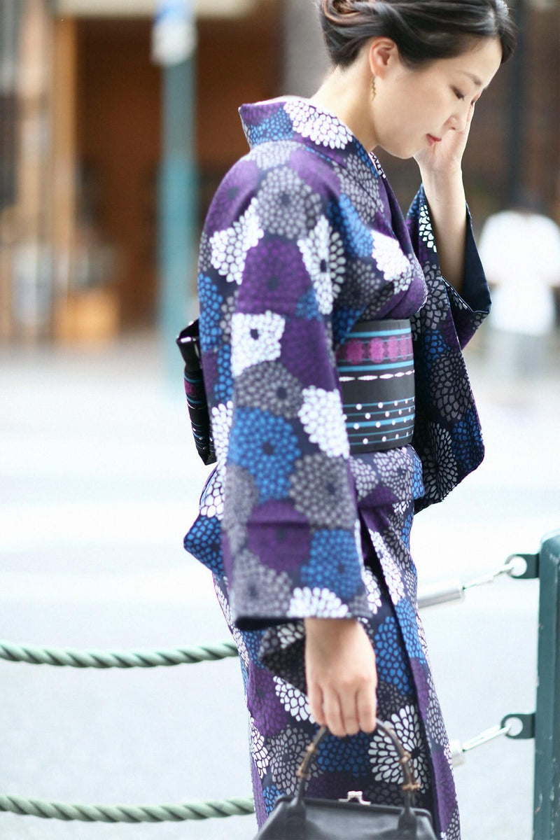 모슬린・소모기모노