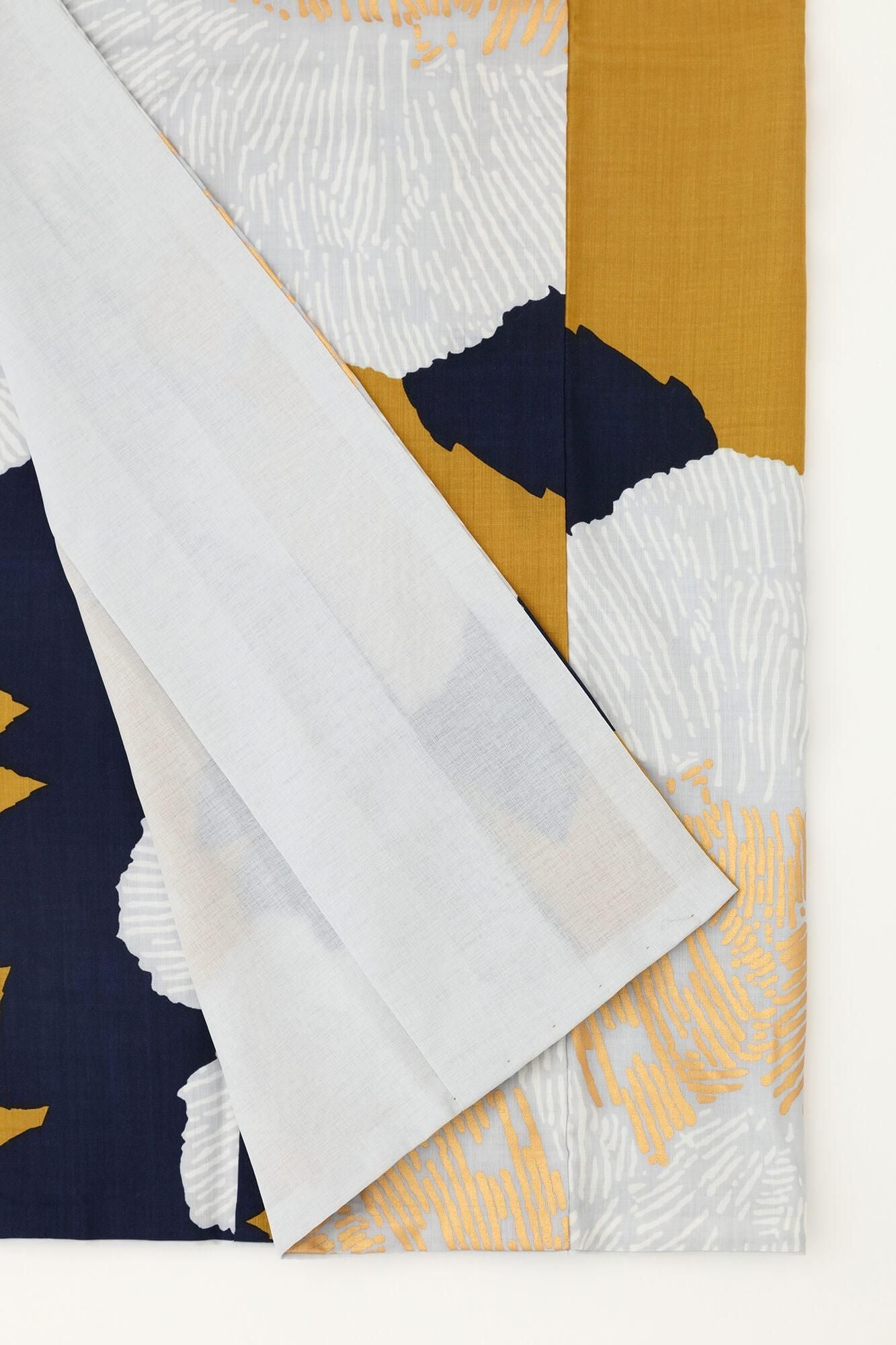 [Maßgeschneidert im Lieferumfang enthalten] Musselin-Kimono (vollständig gefüttert)/Pfingstrose [*Lieferzeit ca. 7 Wochen]