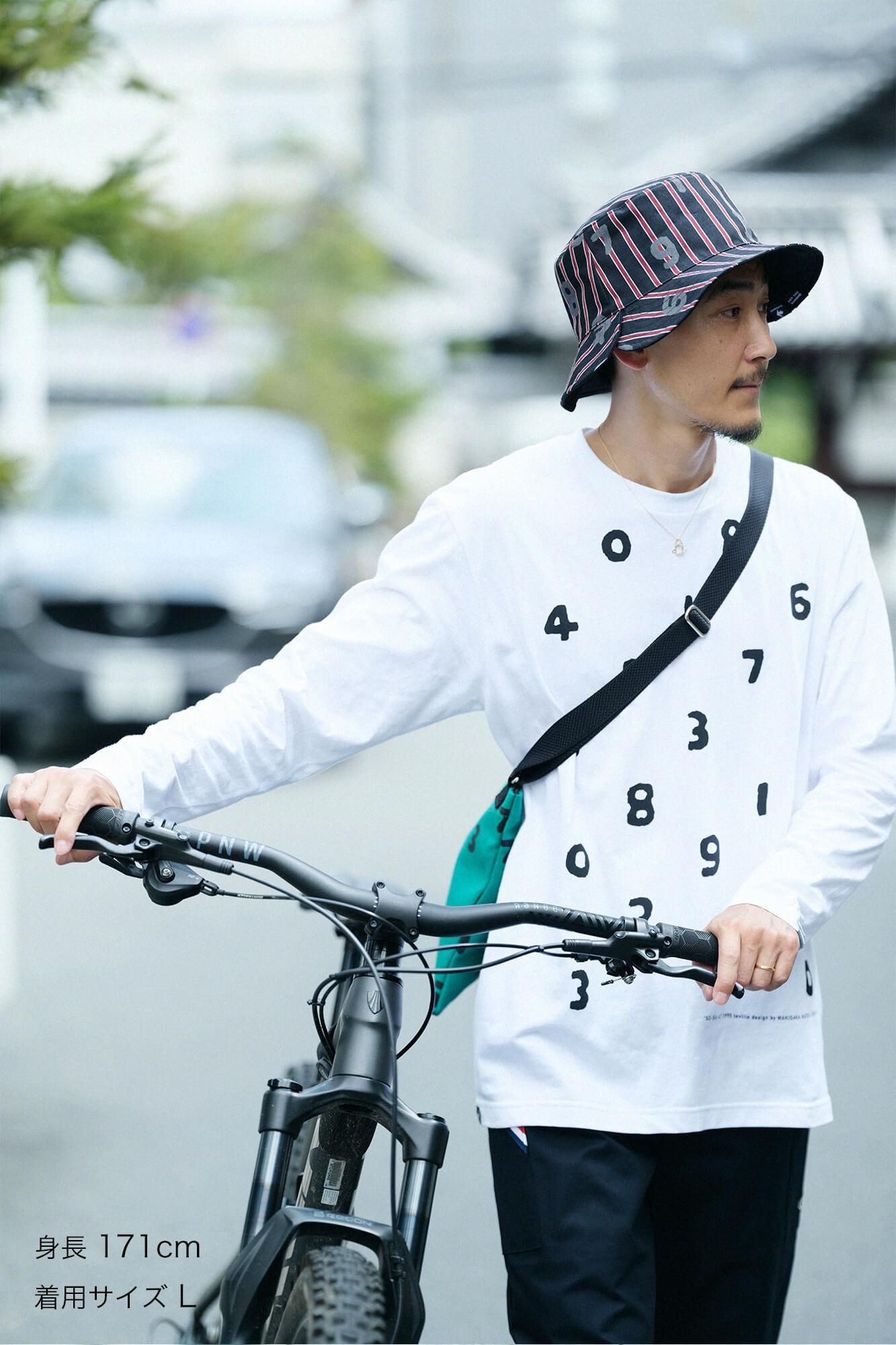 [온라인 전용]SO-SU-U 긴 슬리브 티셔츠 2 [5.6]/흰색