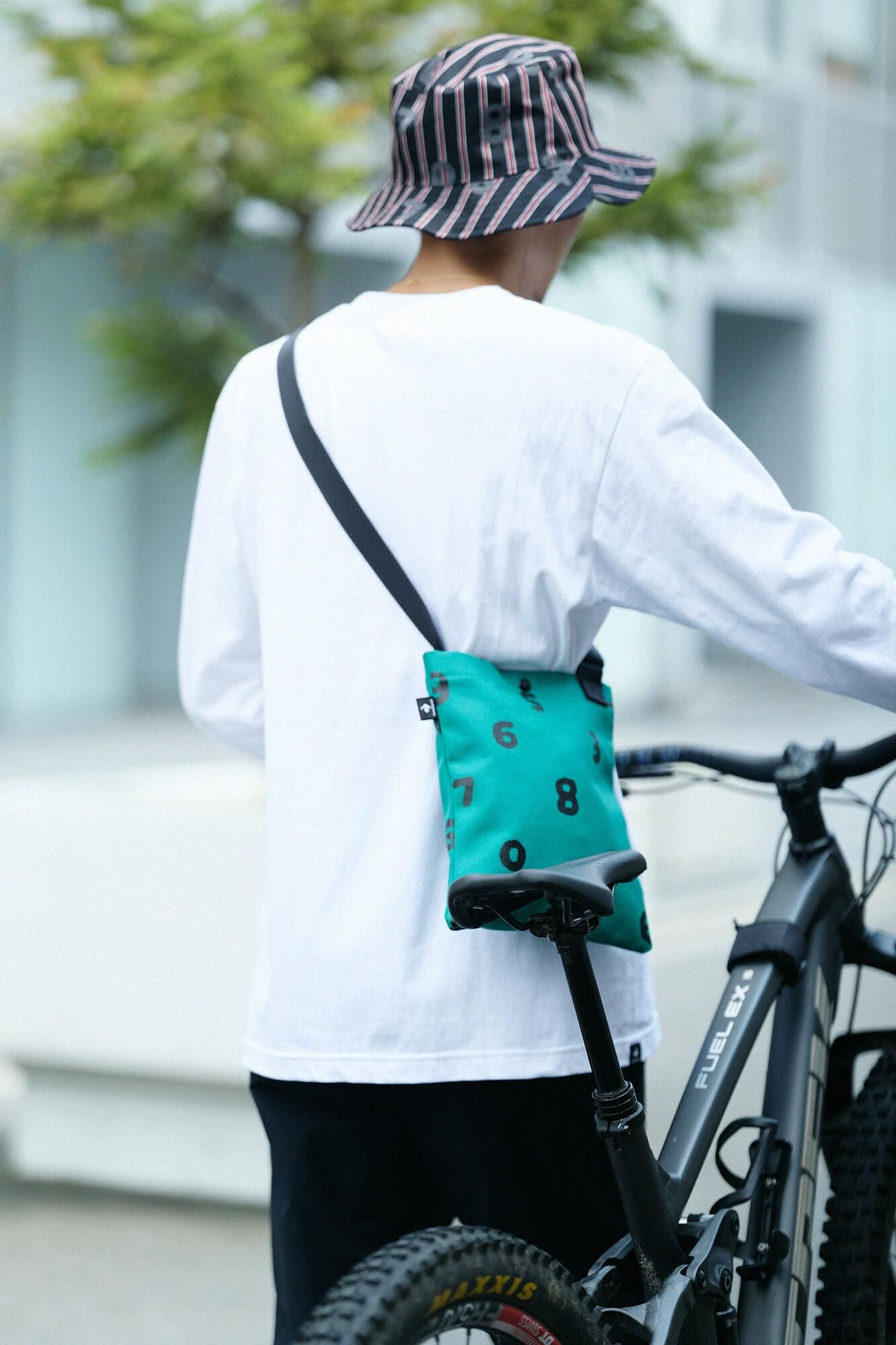 [온라인 전용]SO-SU-U 긴 슬리브 티셔츠 2 [5.6]/흰색