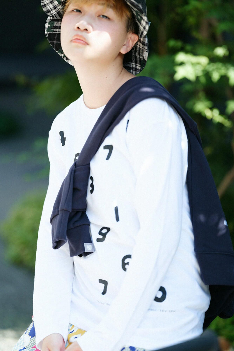 SO-SU-U 긴 소매T셔츠