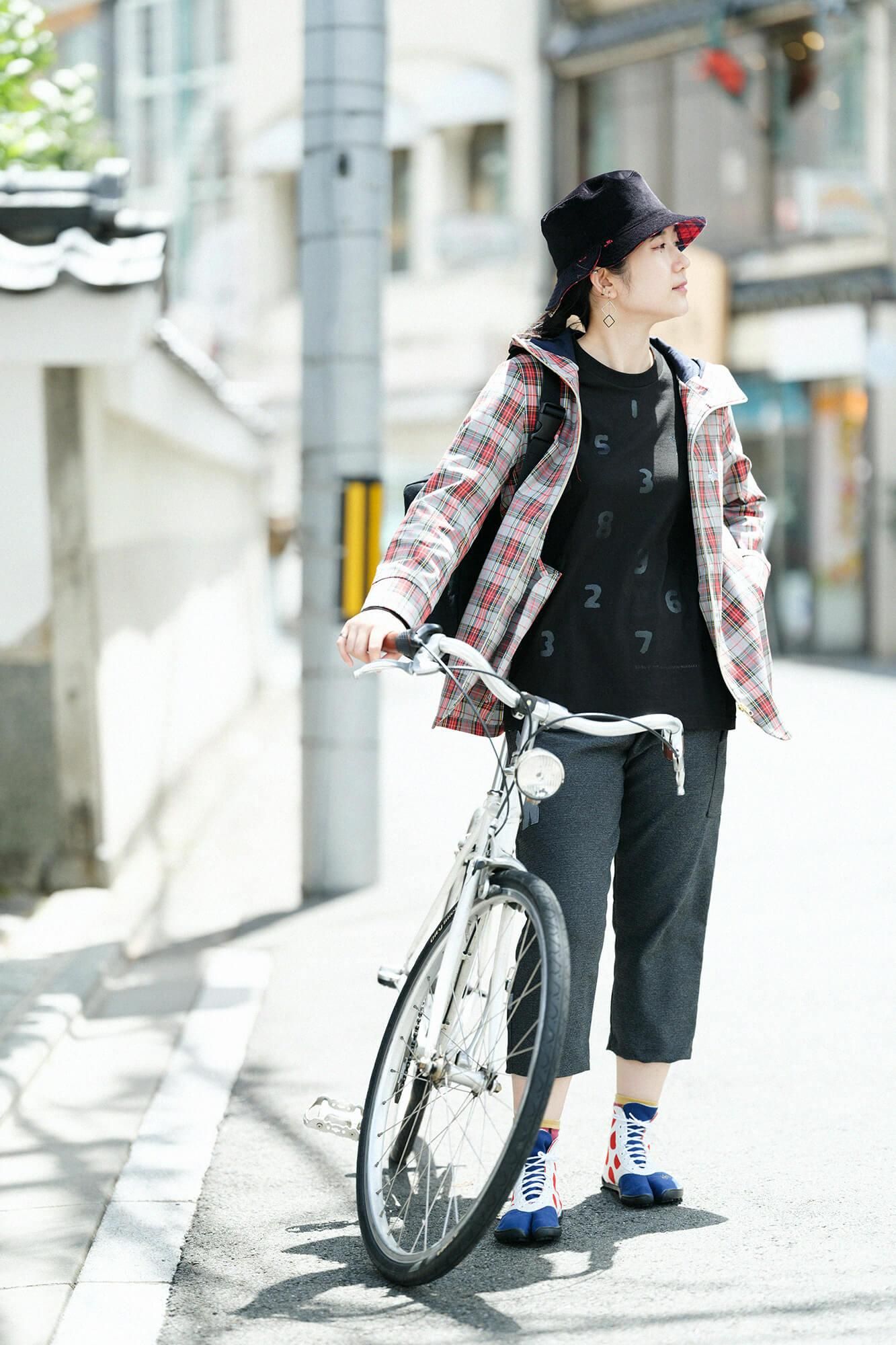 SO-SU-U 긴 슬리브 티셔츠 2 [5.6]/Black X Black