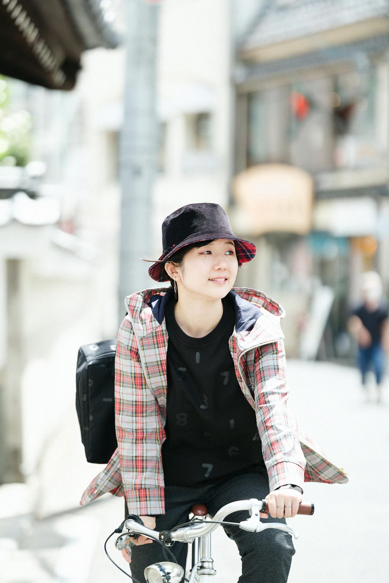 SO-SU-U 긴 슬리브 티셔츠 2 [5.6]/Black X Black