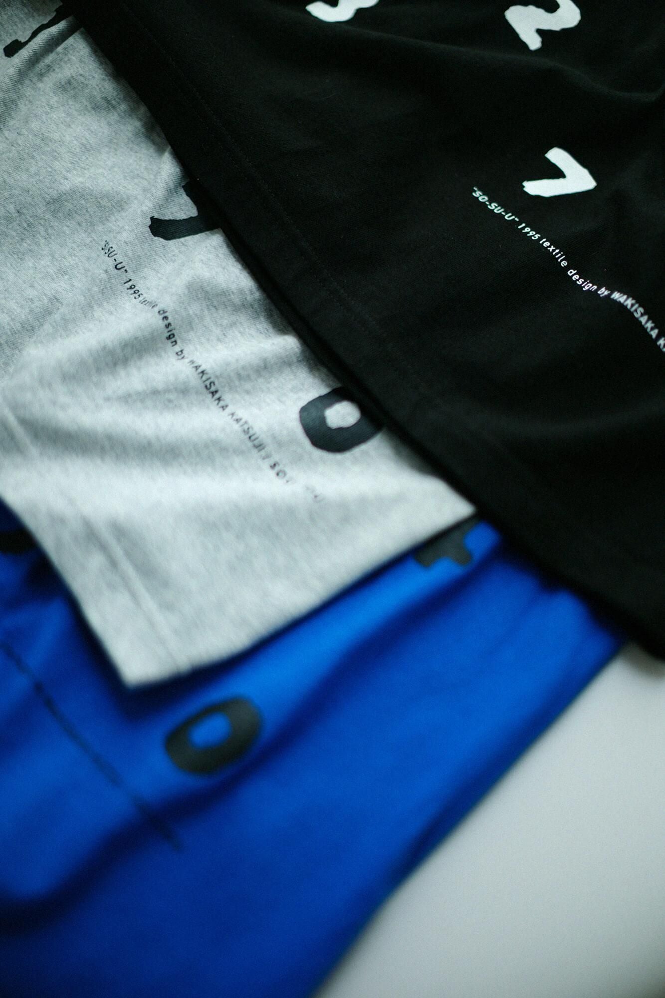 SO-SU-U长袖T恤2 [5.6] / Heather Gray