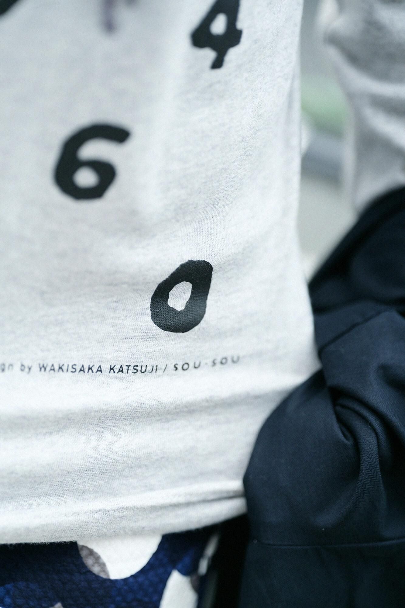 SO-SU-U长袖T恤2 [5.6] / Heather Gray