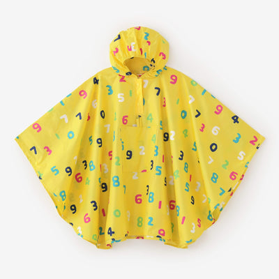 ●台湾7-11SOU・SOU 孩子们雨雨雨/so-su-u kon