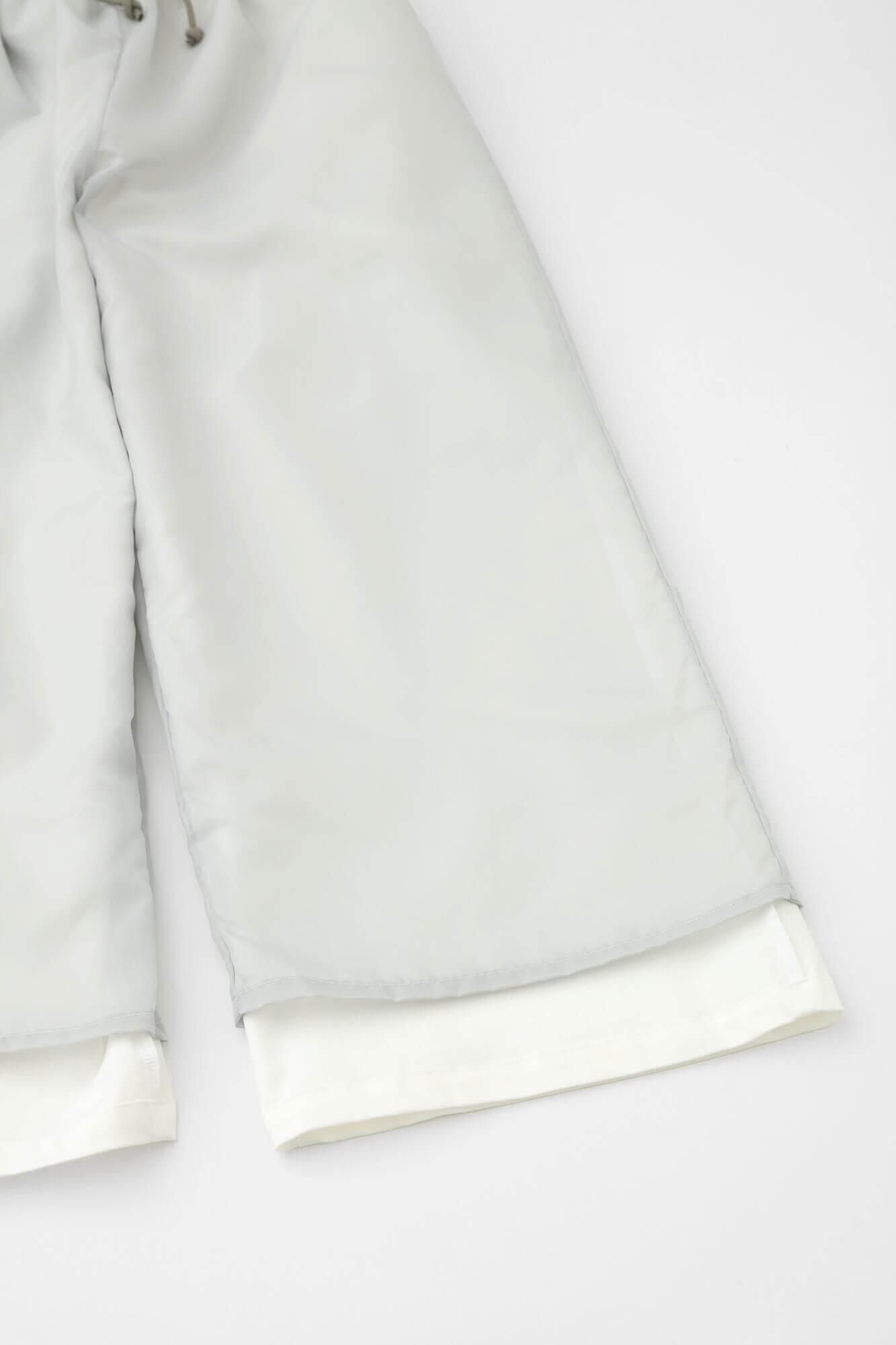 伸（しん） 杉綾織（すぎあやおり） 方袋（ほうび）もんぺ／つくも