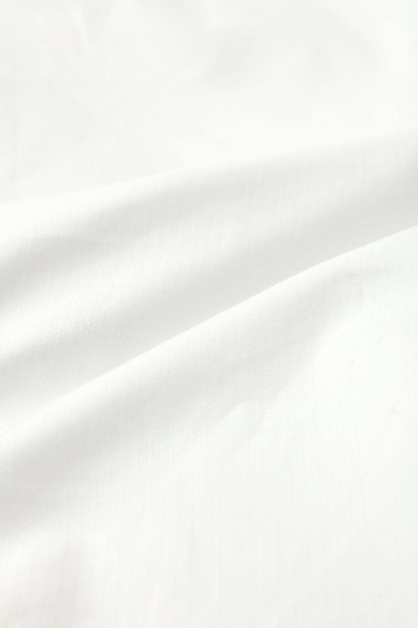 신 스기아야오리 호우비 몸뻬／흰색