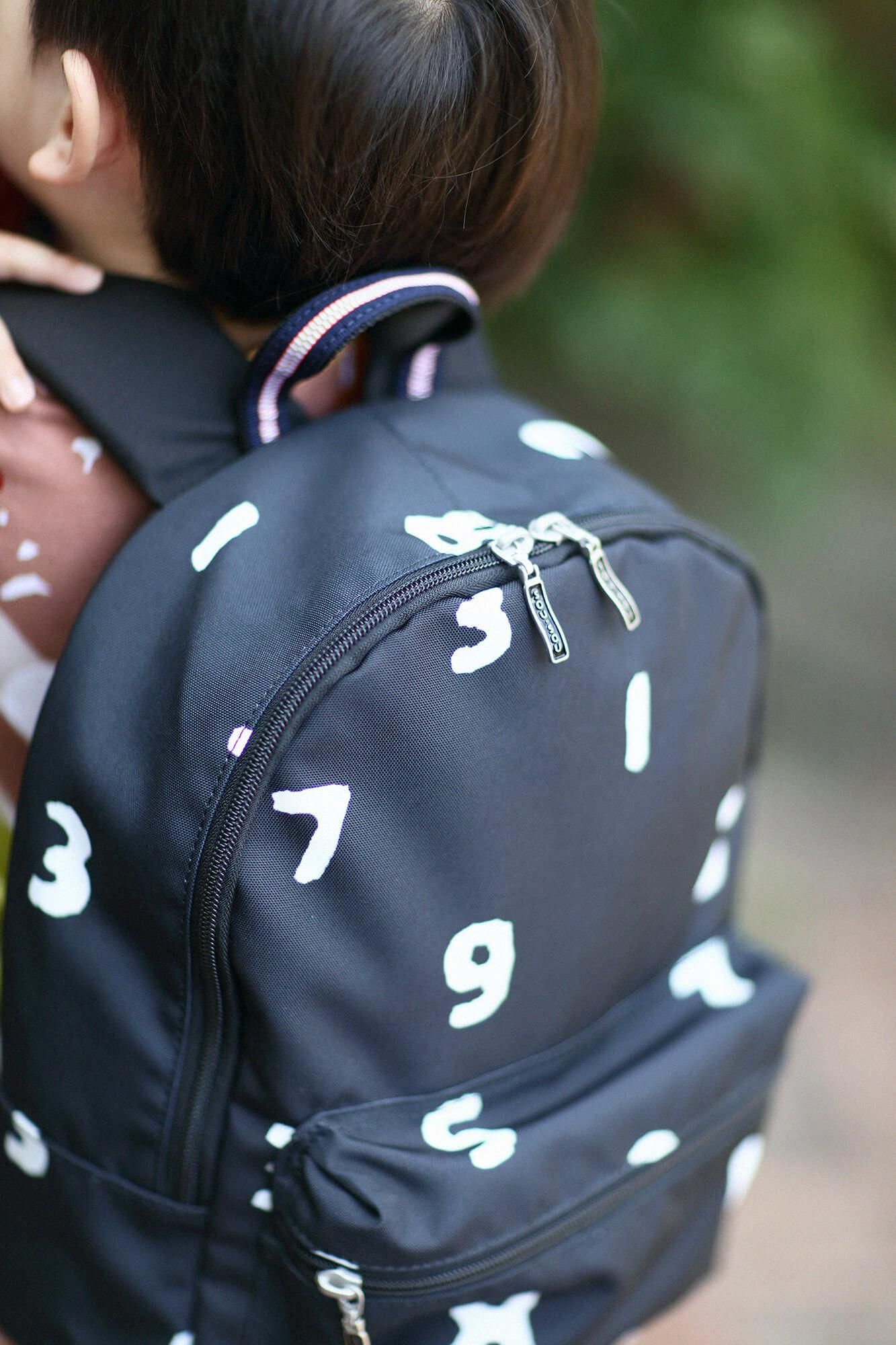 ○リュックサック／SO-SU-U くろいろ