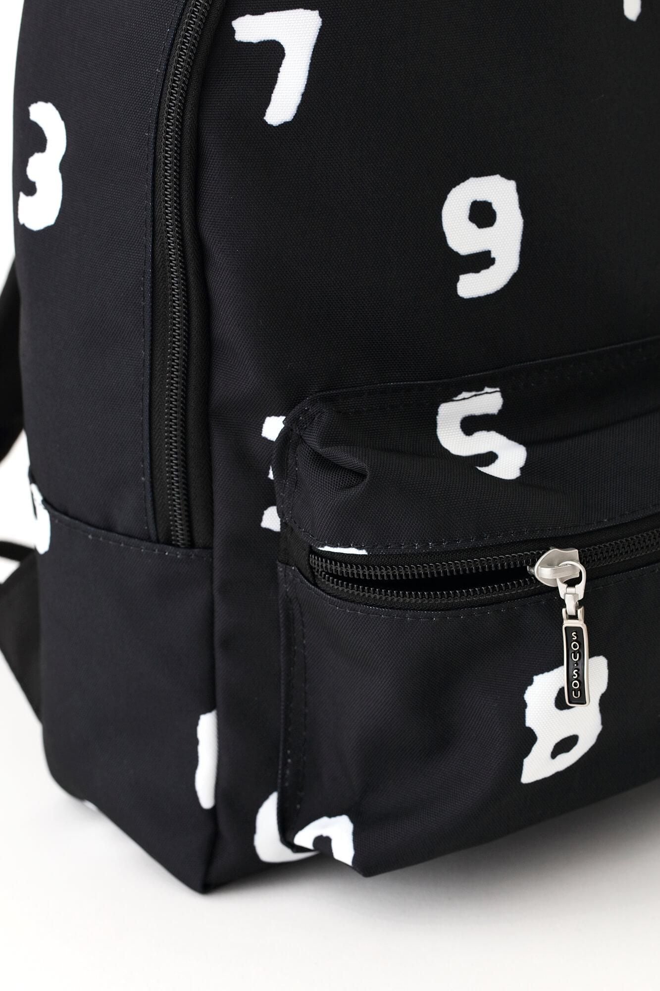 ○リュックサック／SO-SU-U くろいろ