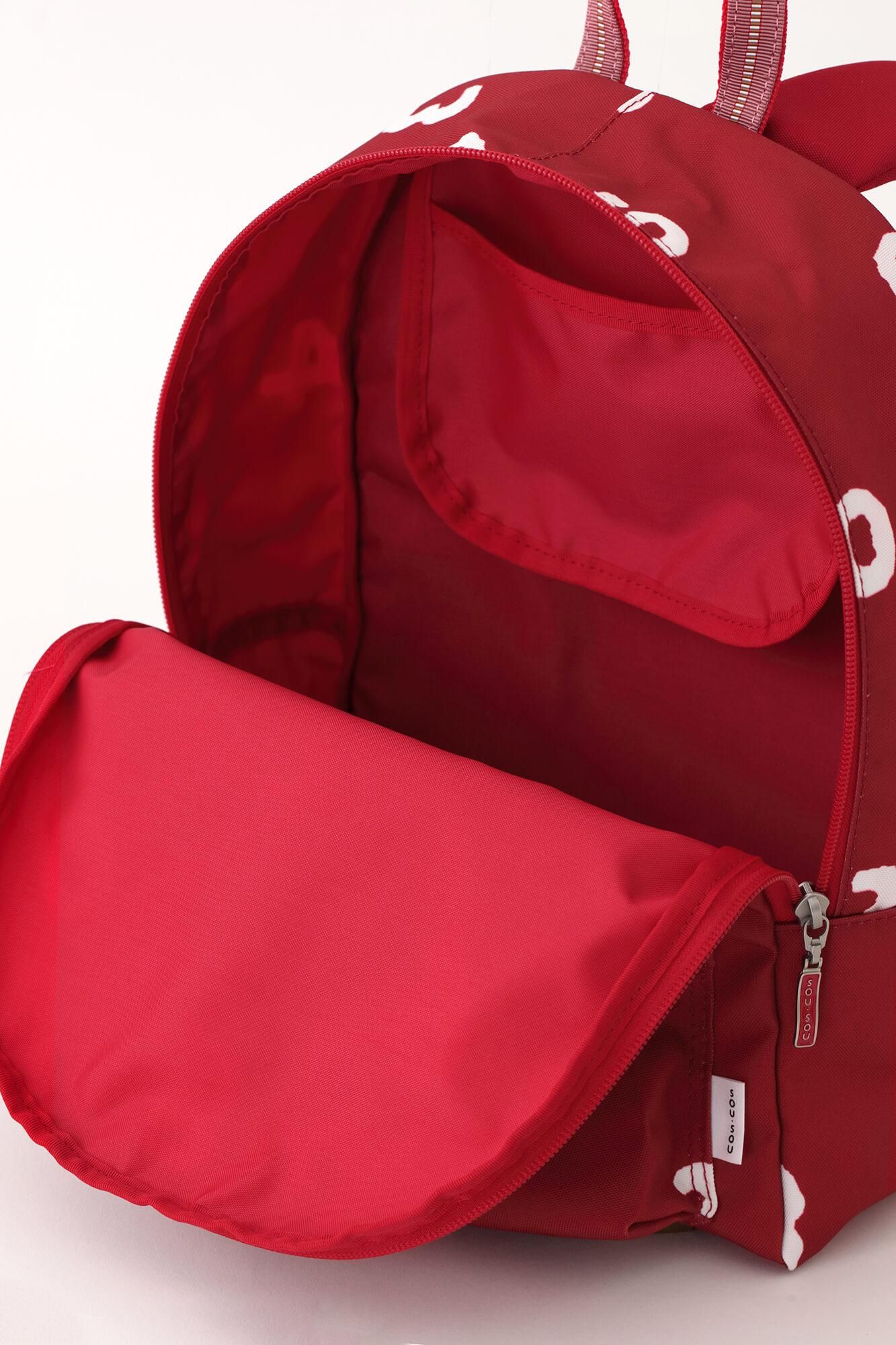 ●リュックサック／SO-SU-U あかいろ