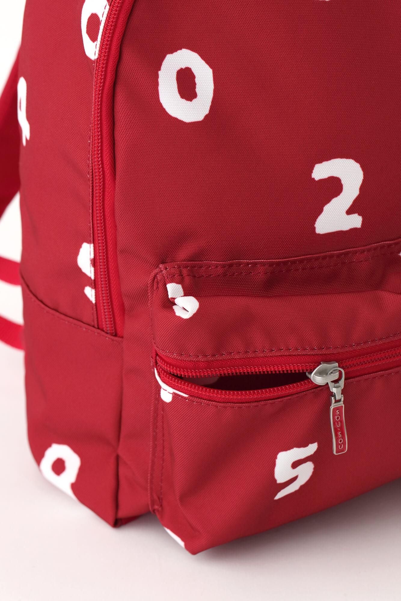 ●リュックサック／SO-SU-U あかいろ