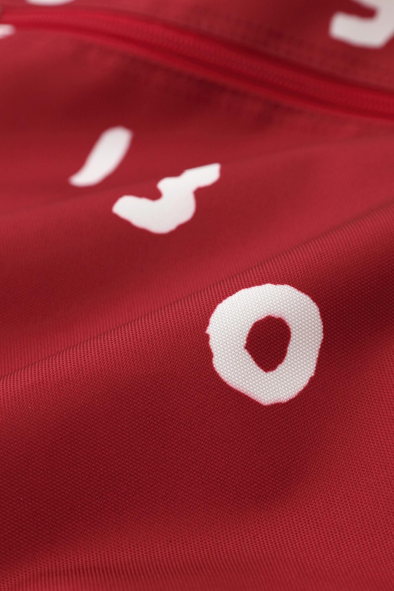 ●リュックサック／SO-SU-U あかいろ