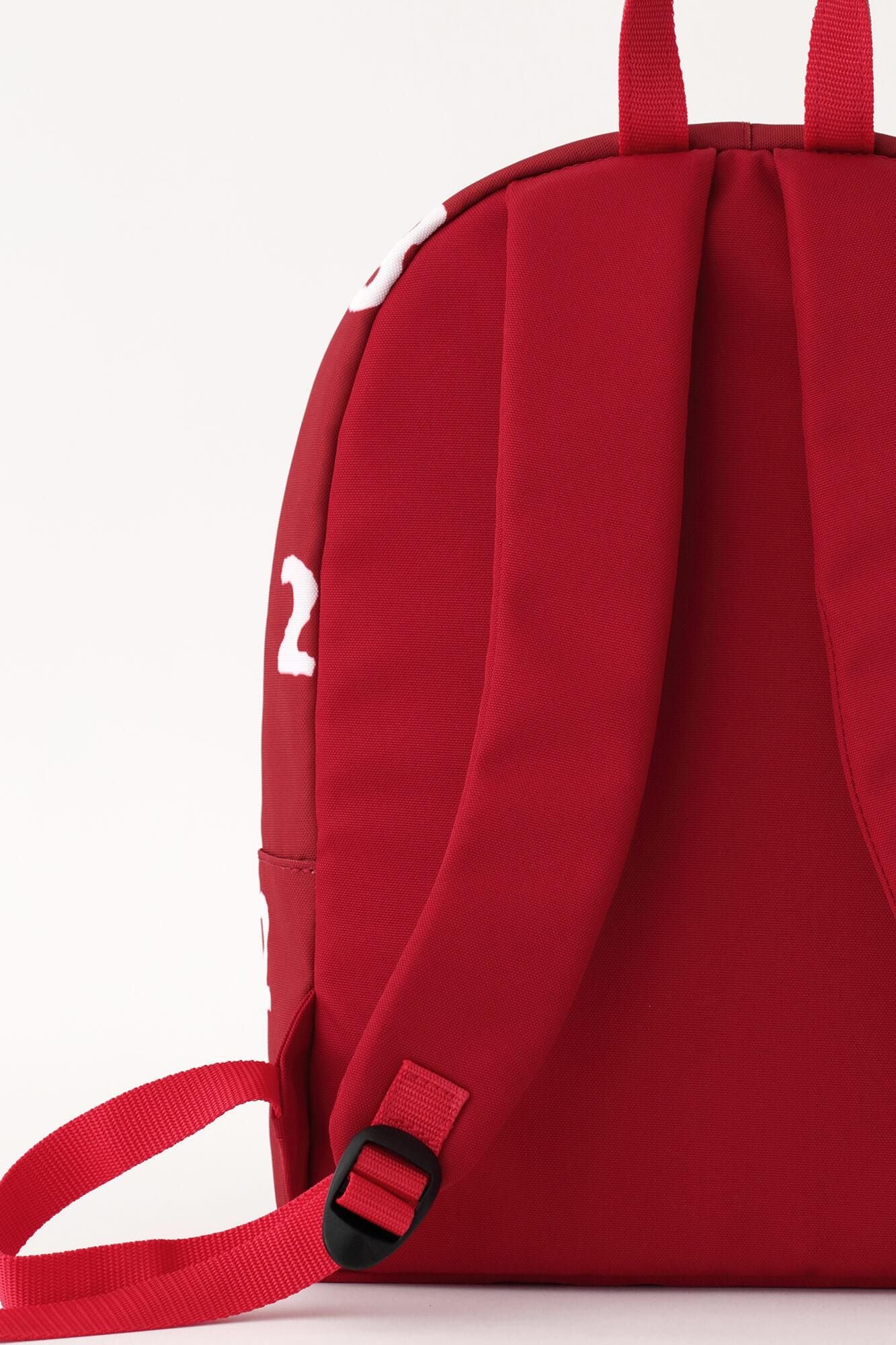 ●リュックサック／SO-SU-U あかいろ