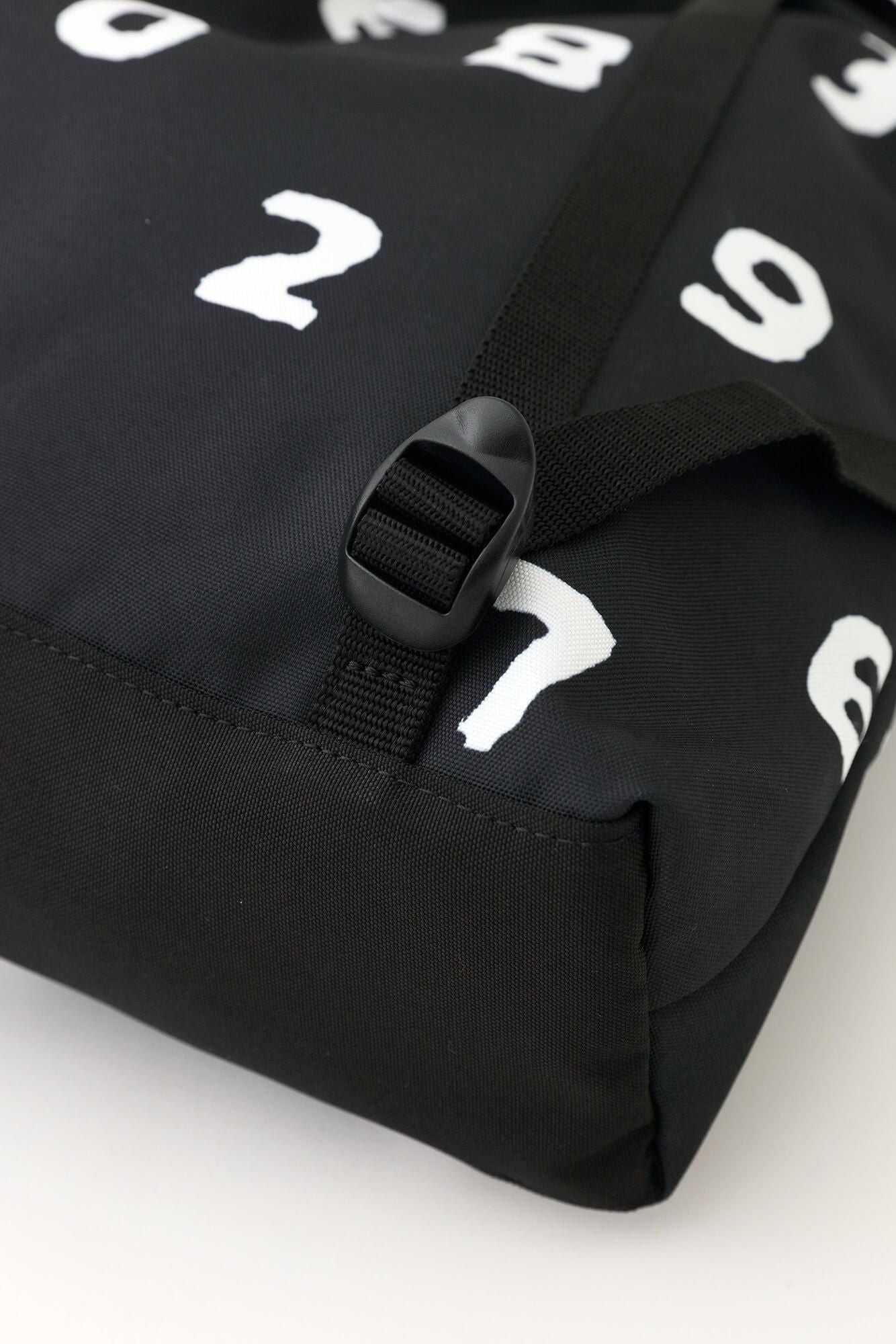 ●ナップサック／SO-SU-U くろいろ