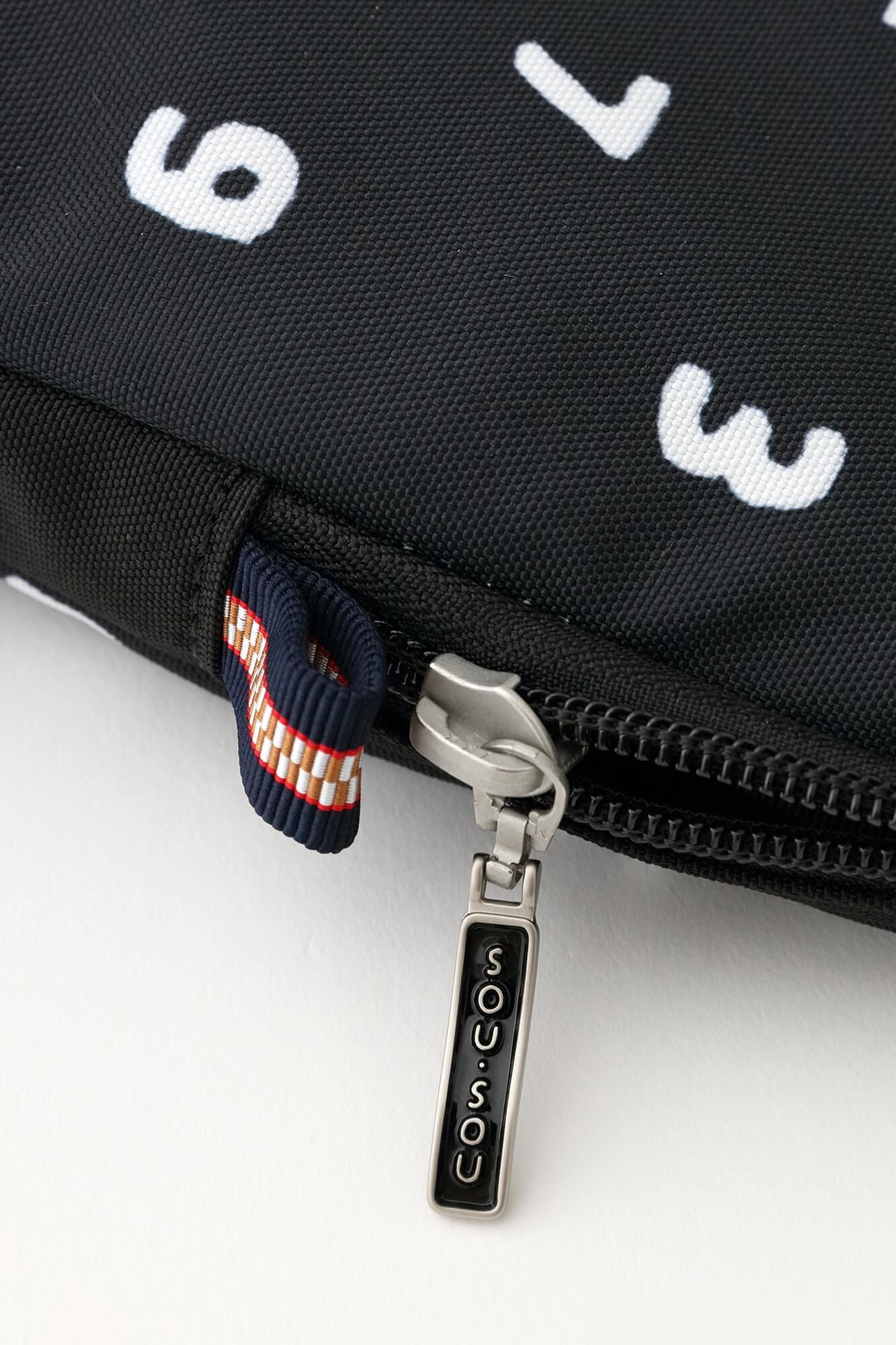 ●平板電腦保護套 / SO-SU-U十數 黑色