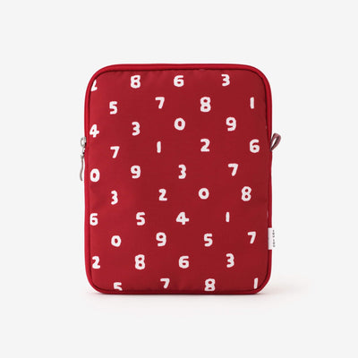 ●Tablet case/ SO-SU-U Red